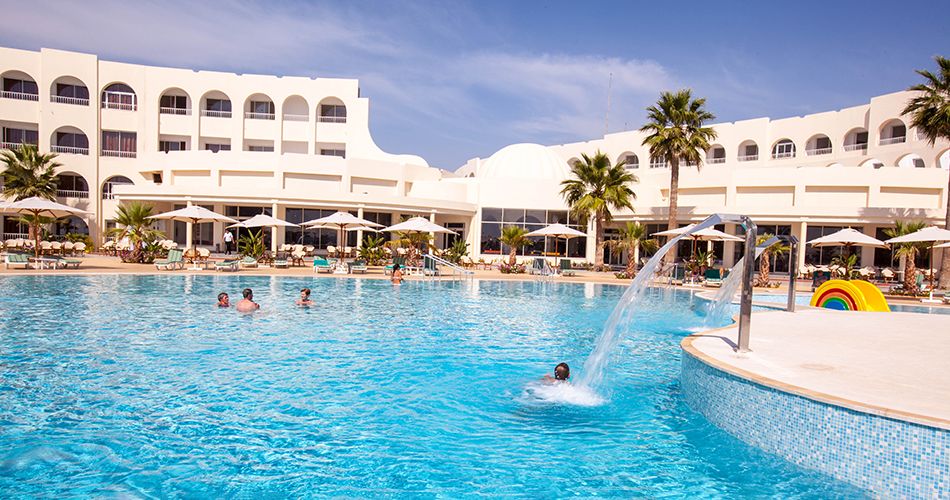 Hotel Khayam Garden Beach & Spa