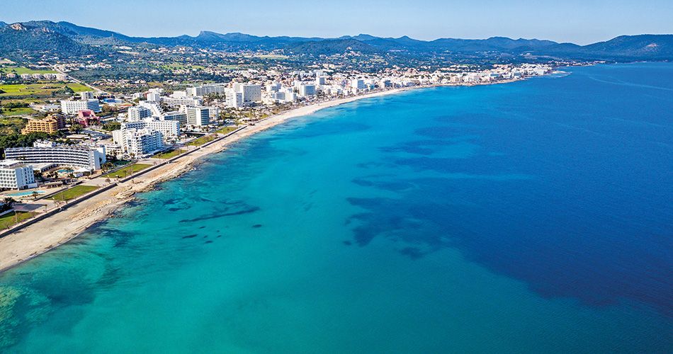 Apartamentos La Santa Maria