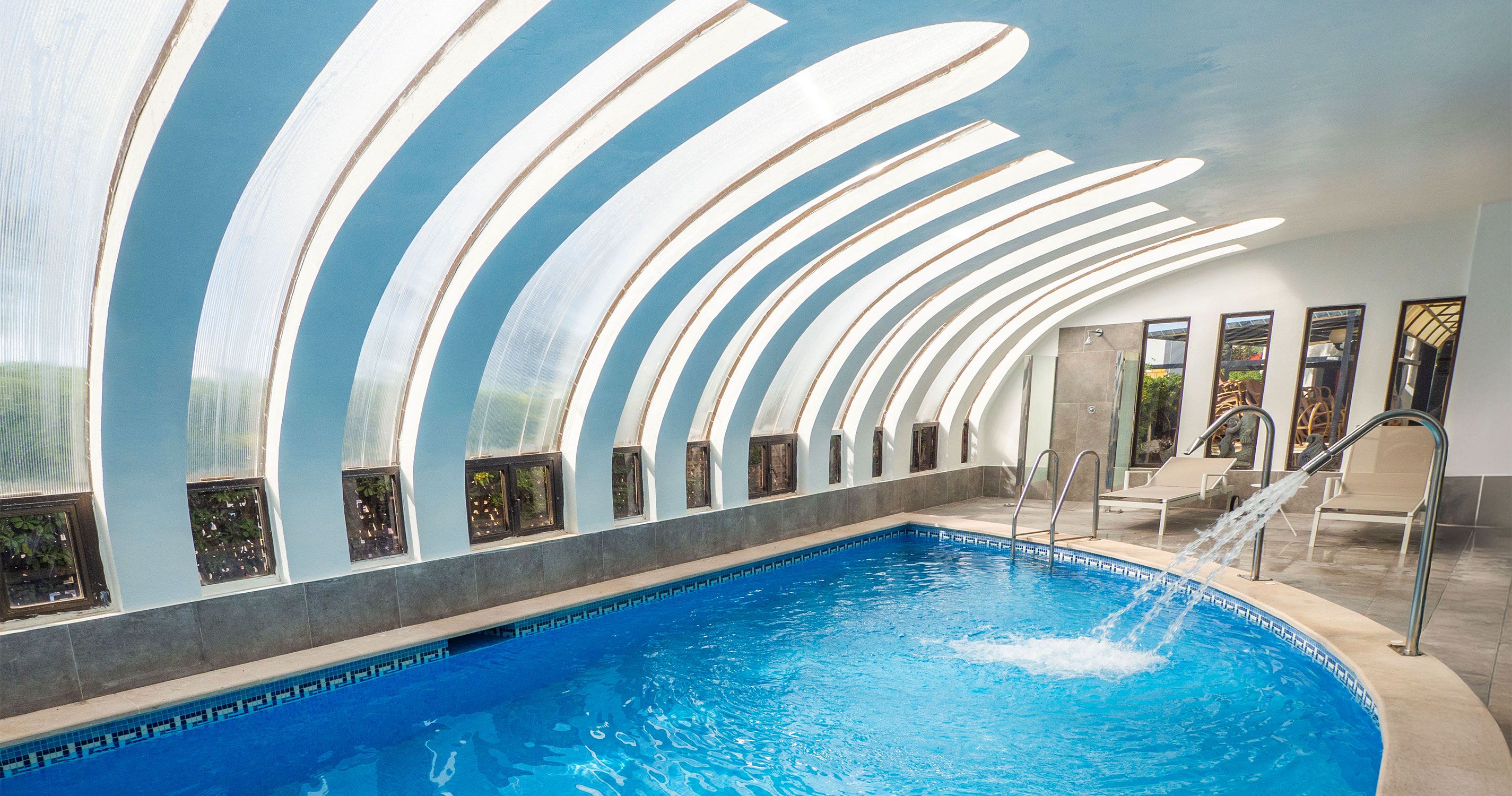 Vnitřní bazén