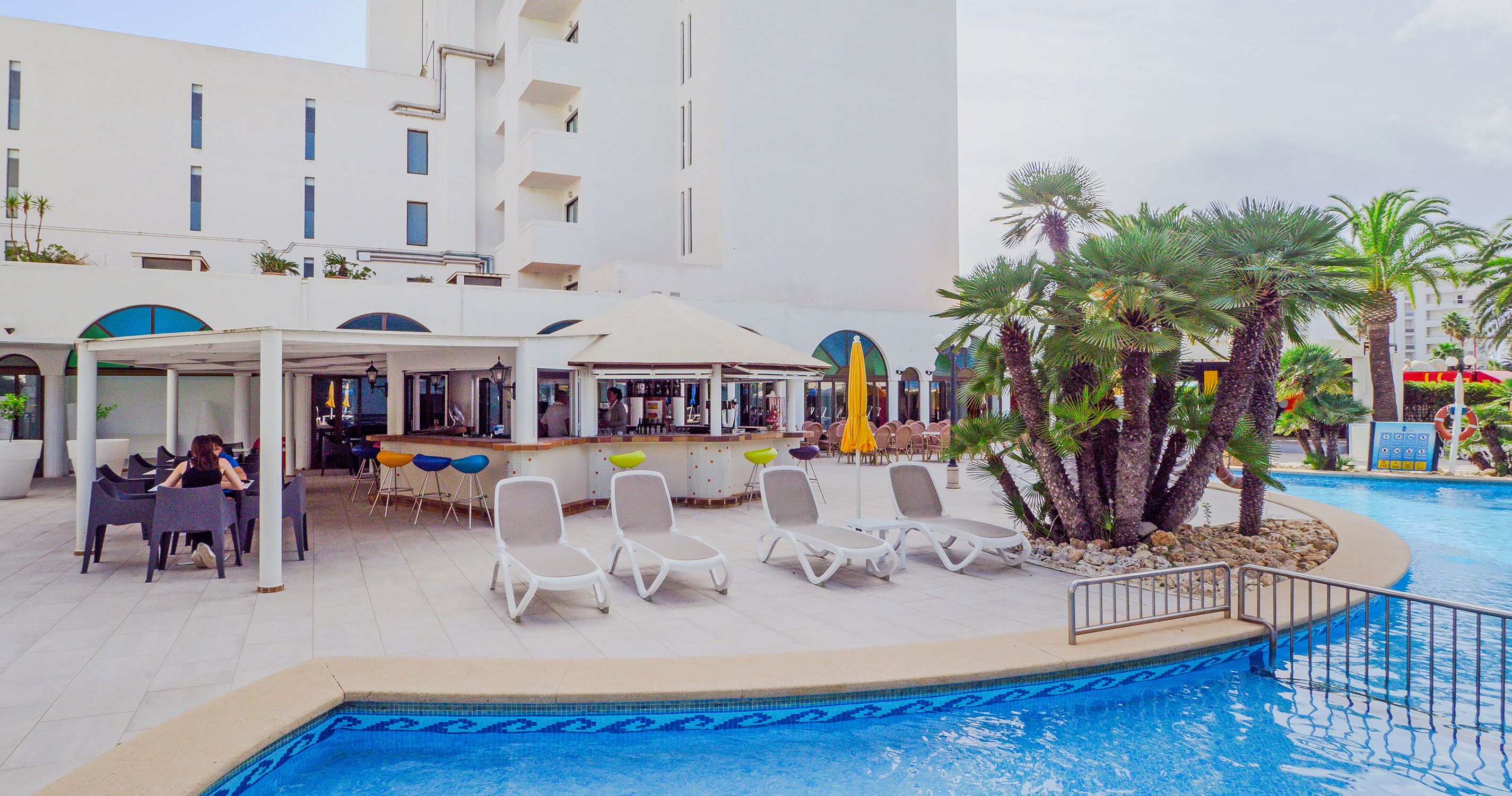 Hotel La Santa Maria