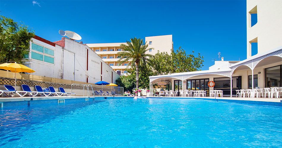 Hotel La Santa Maria Playa