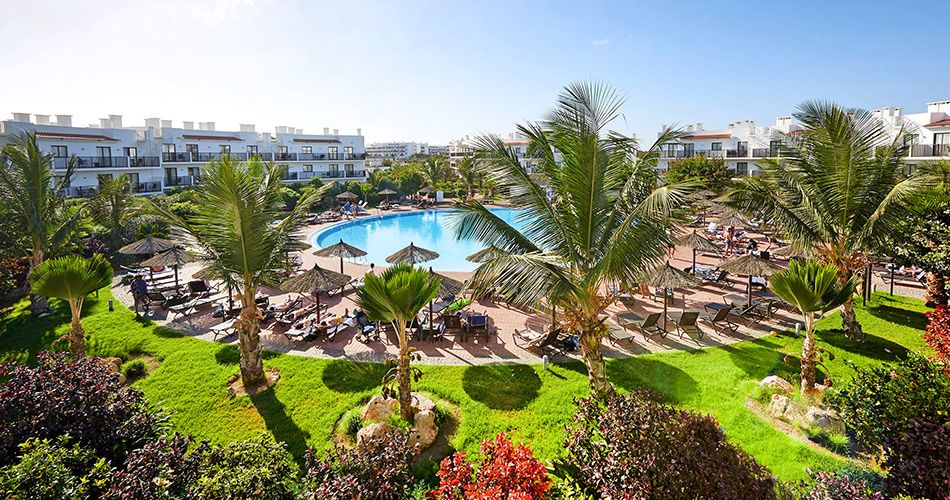 Hotel Sol Dunas Family Fun