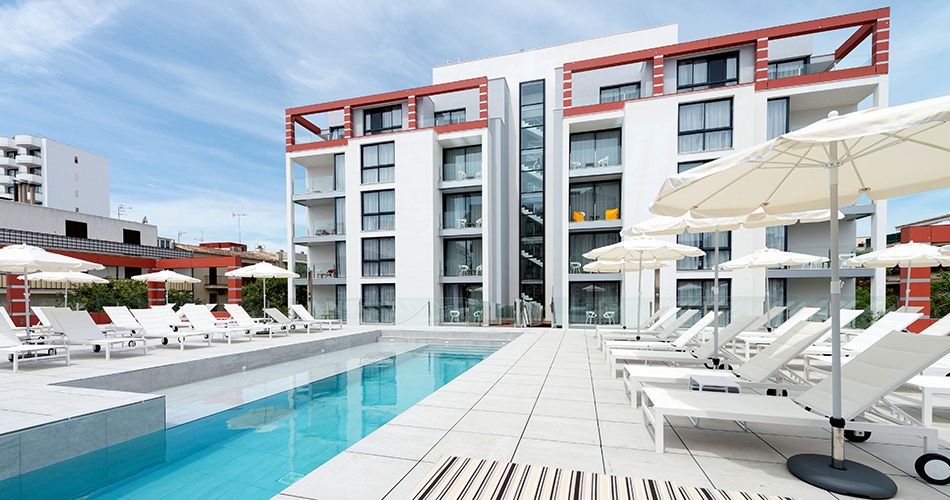 Hotel Kyrat Amarac Suites