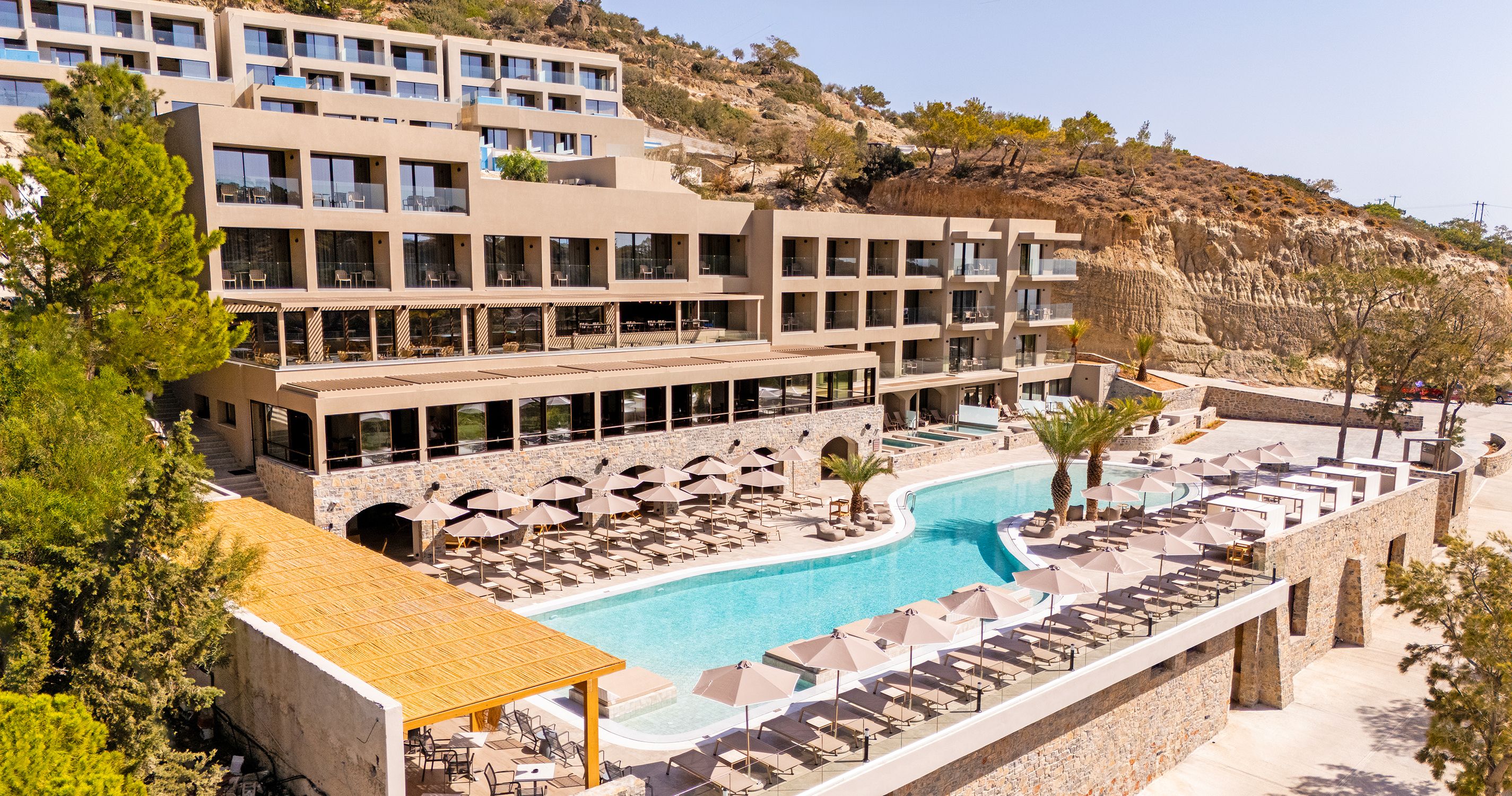 Hotel Harmony E Rock