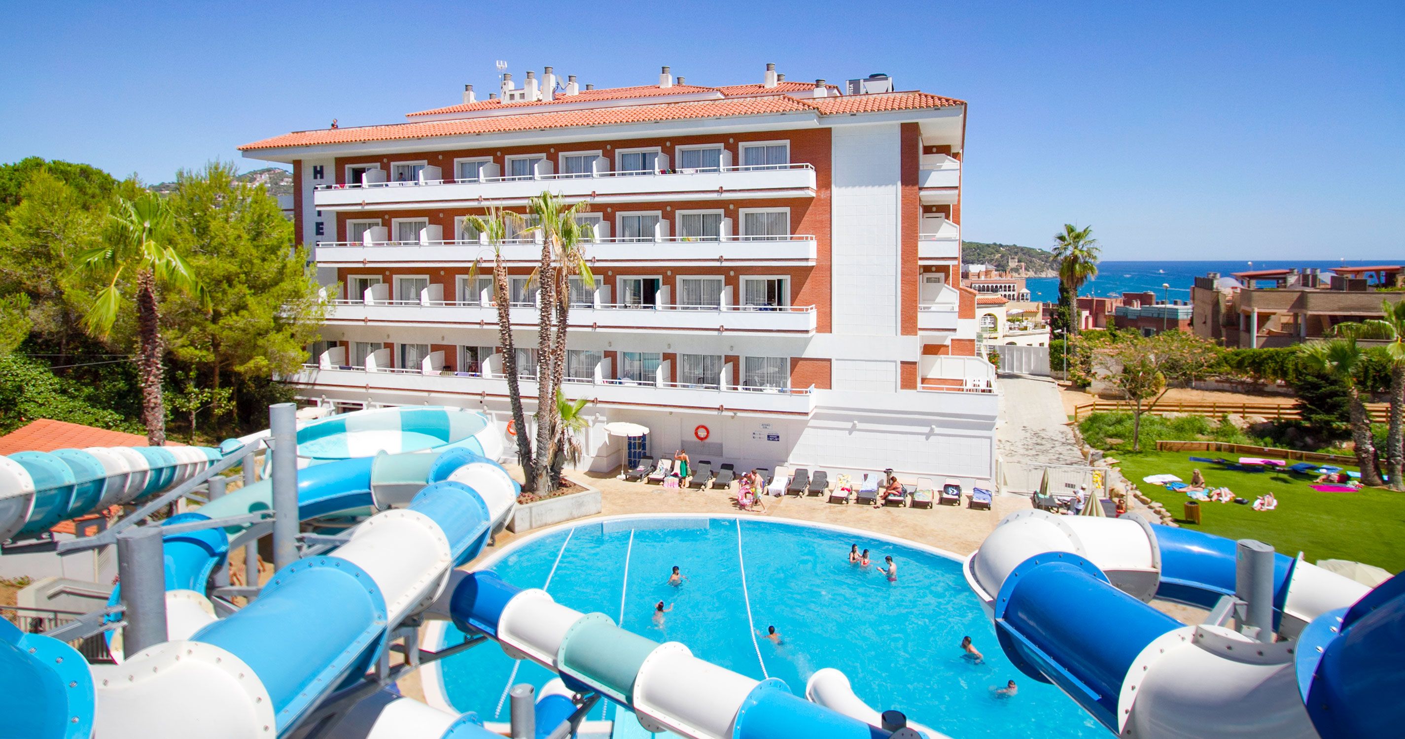Gran Garbi Mar Hotel
