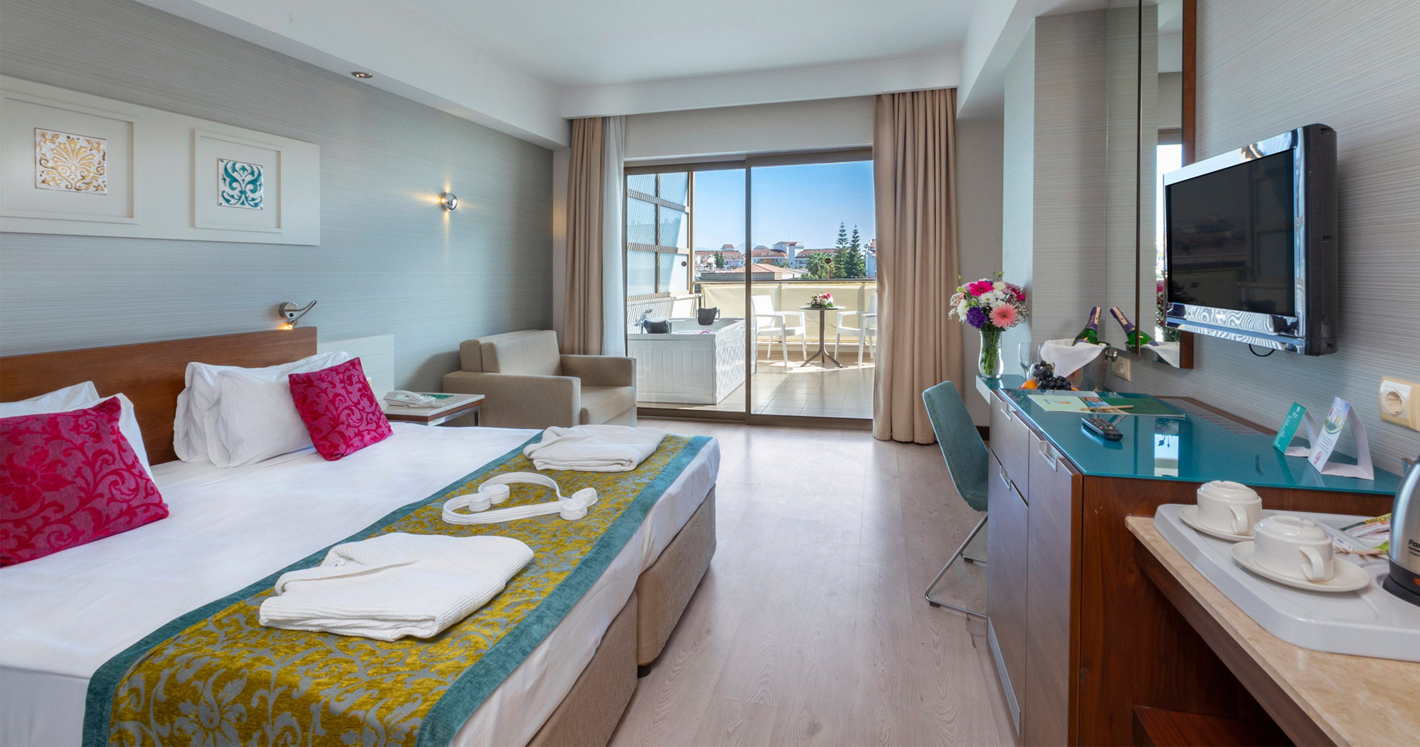 Hotel Seher Sun Palace