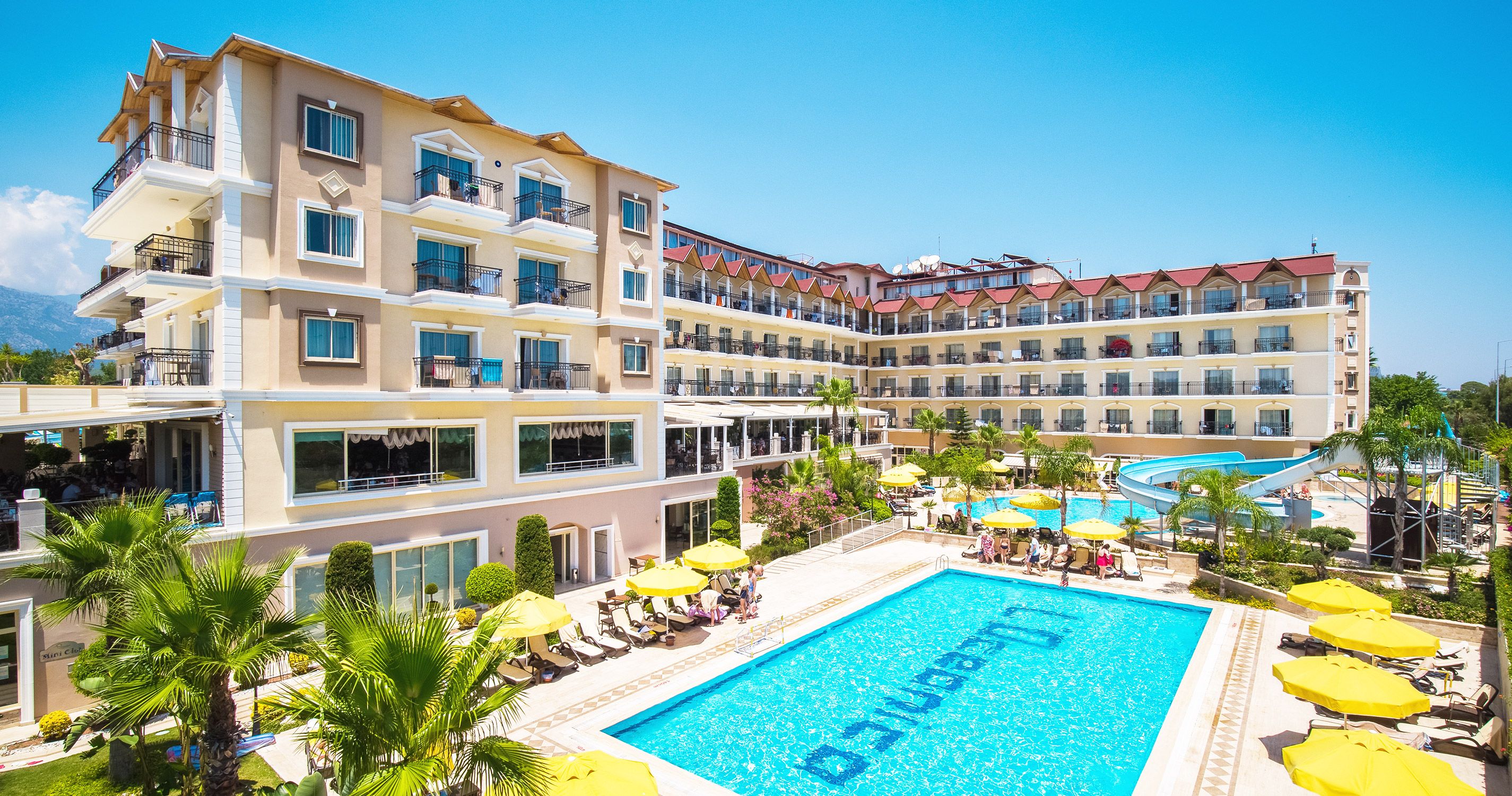 Hotel L'oceanica Beach Resort