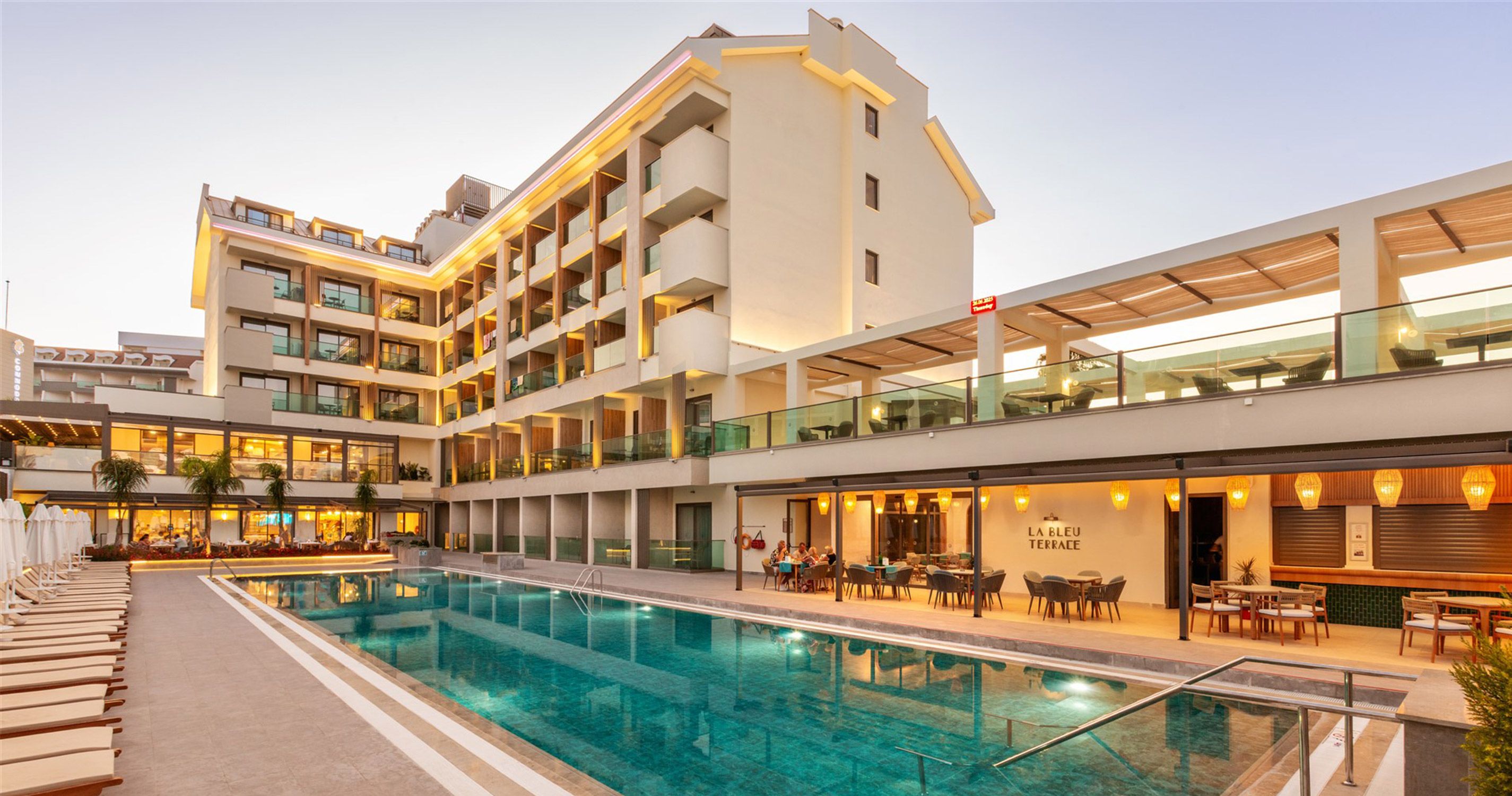 Hotel Seher Quality Resort & Spa