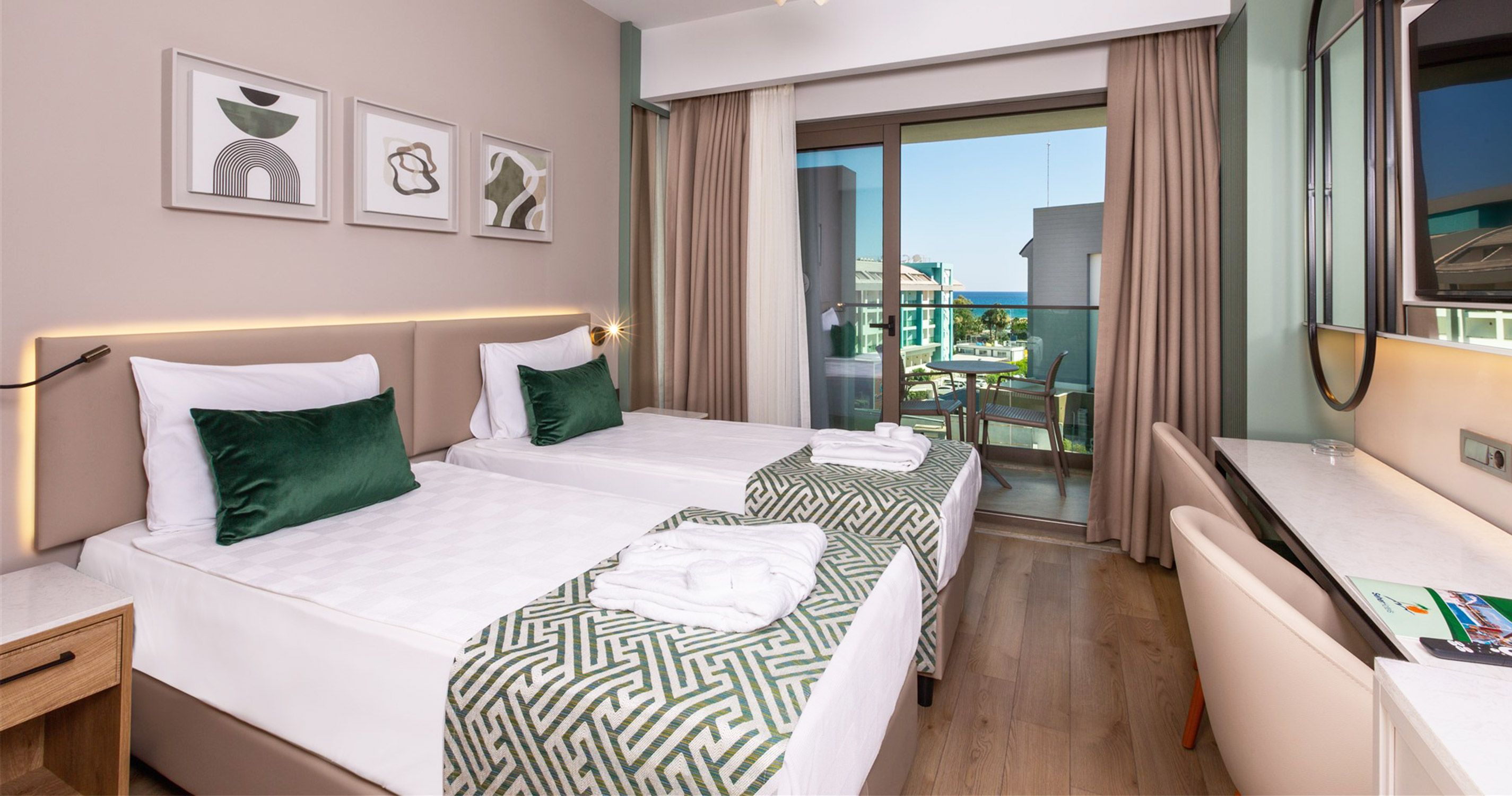 Hotel Seher Side Quality Resort & Spa