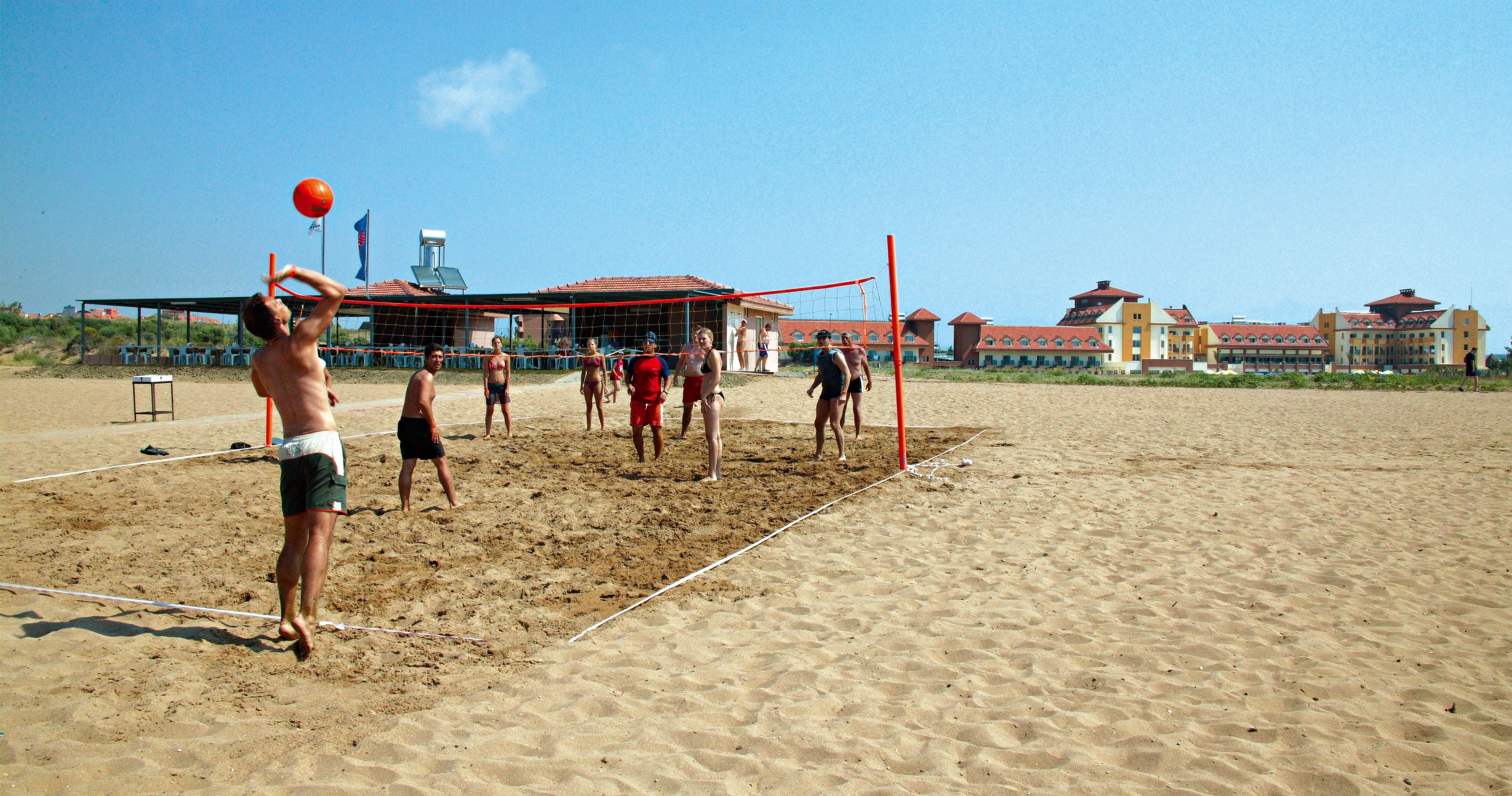 Hotel Seher Resort & Spa 7