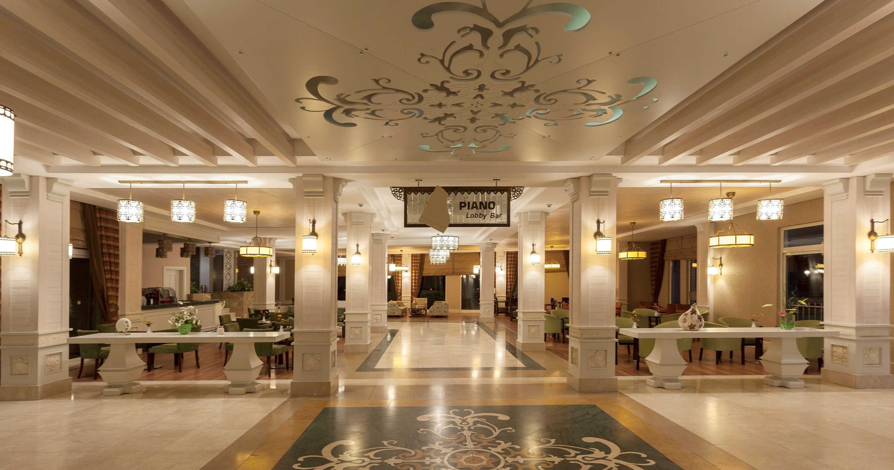 Hotel Seher Resort & Spa