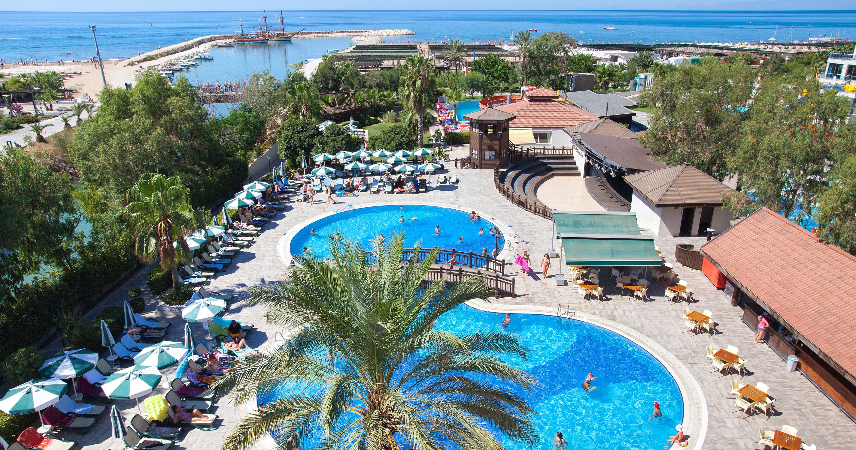 Hotel Seher Resort & Spa