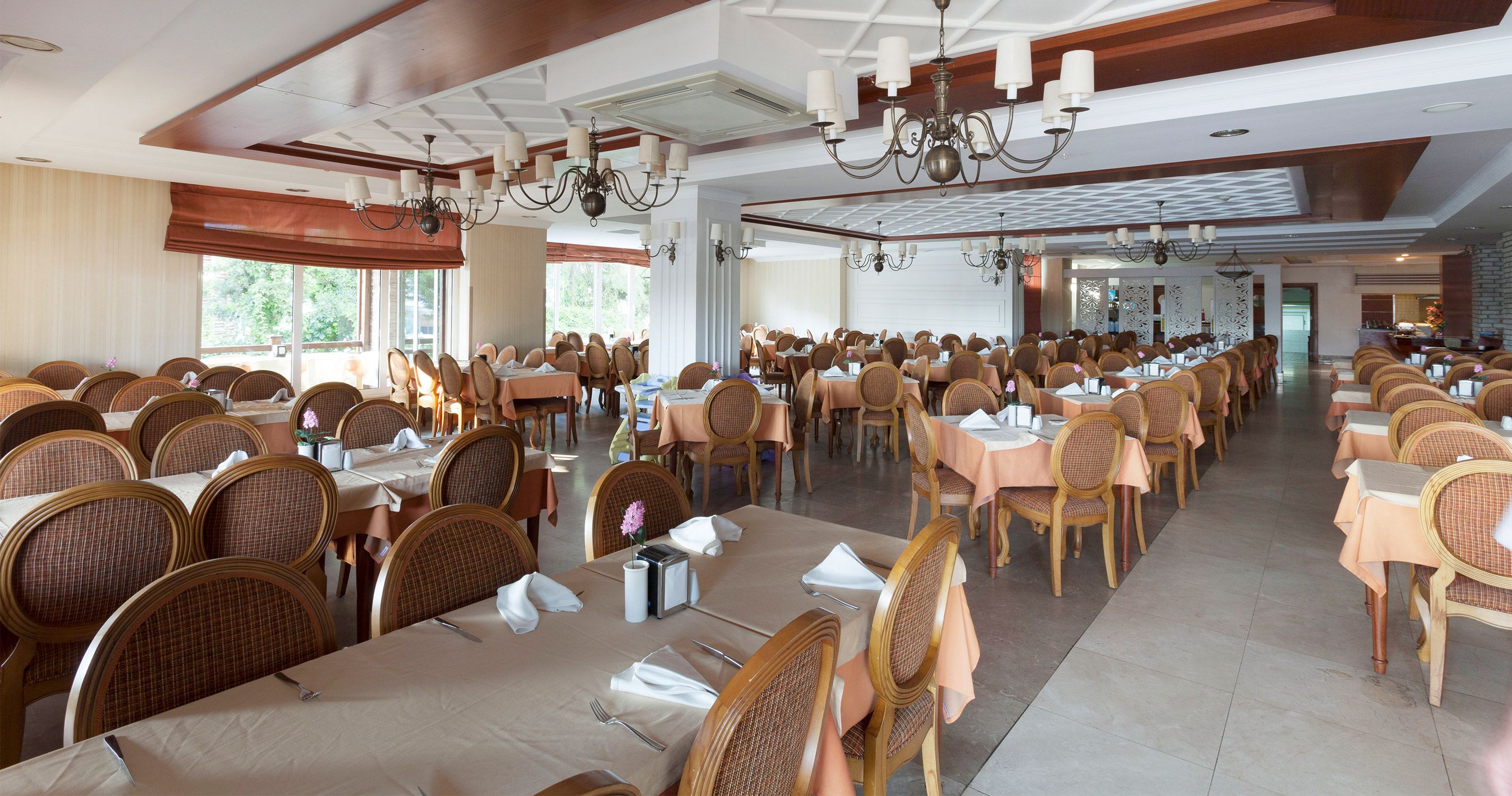 Hotel Seher Resort & Spa 6