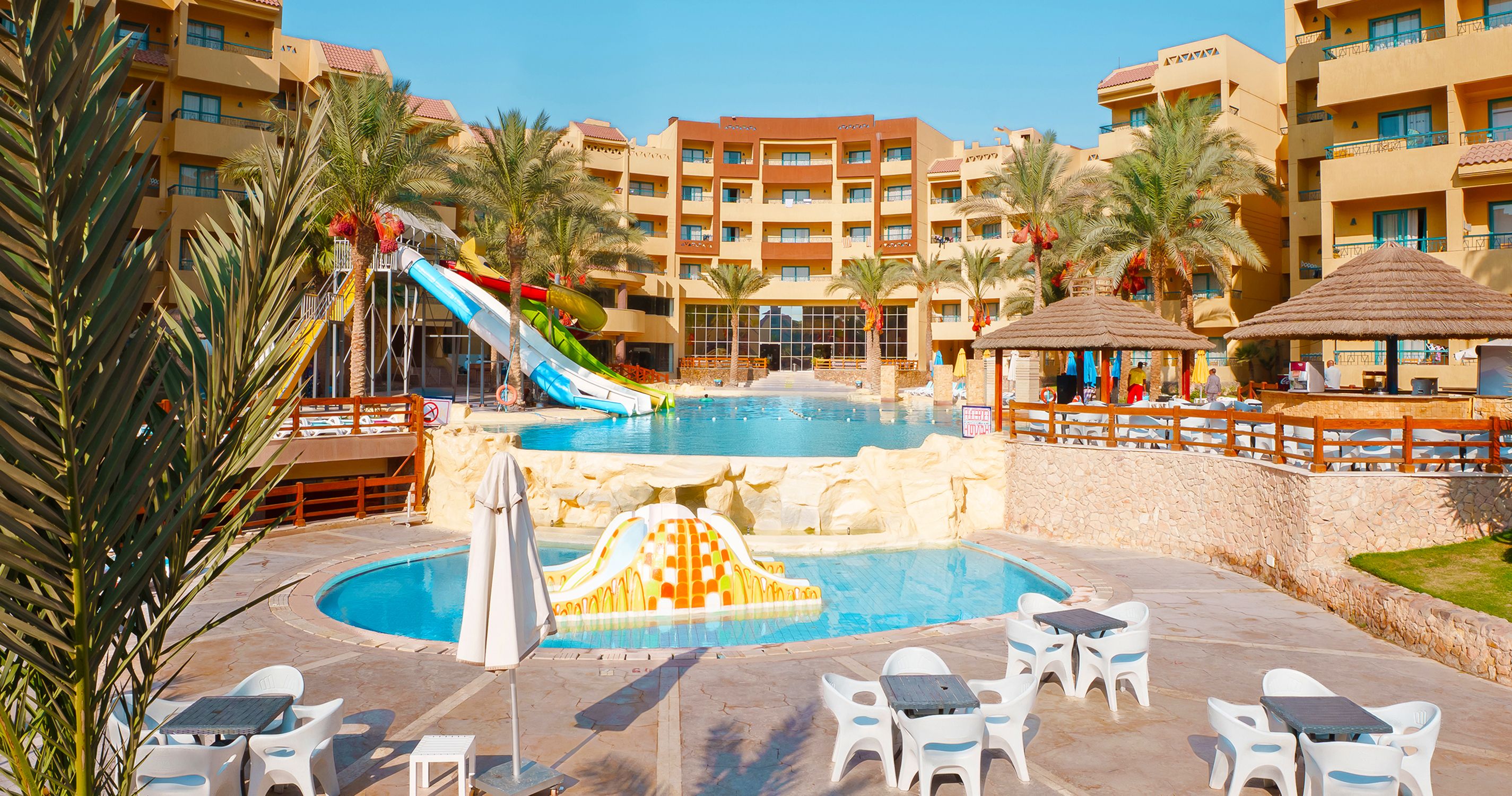 Hotel Eagles Downtown Zahabia Resort & Aqua Park