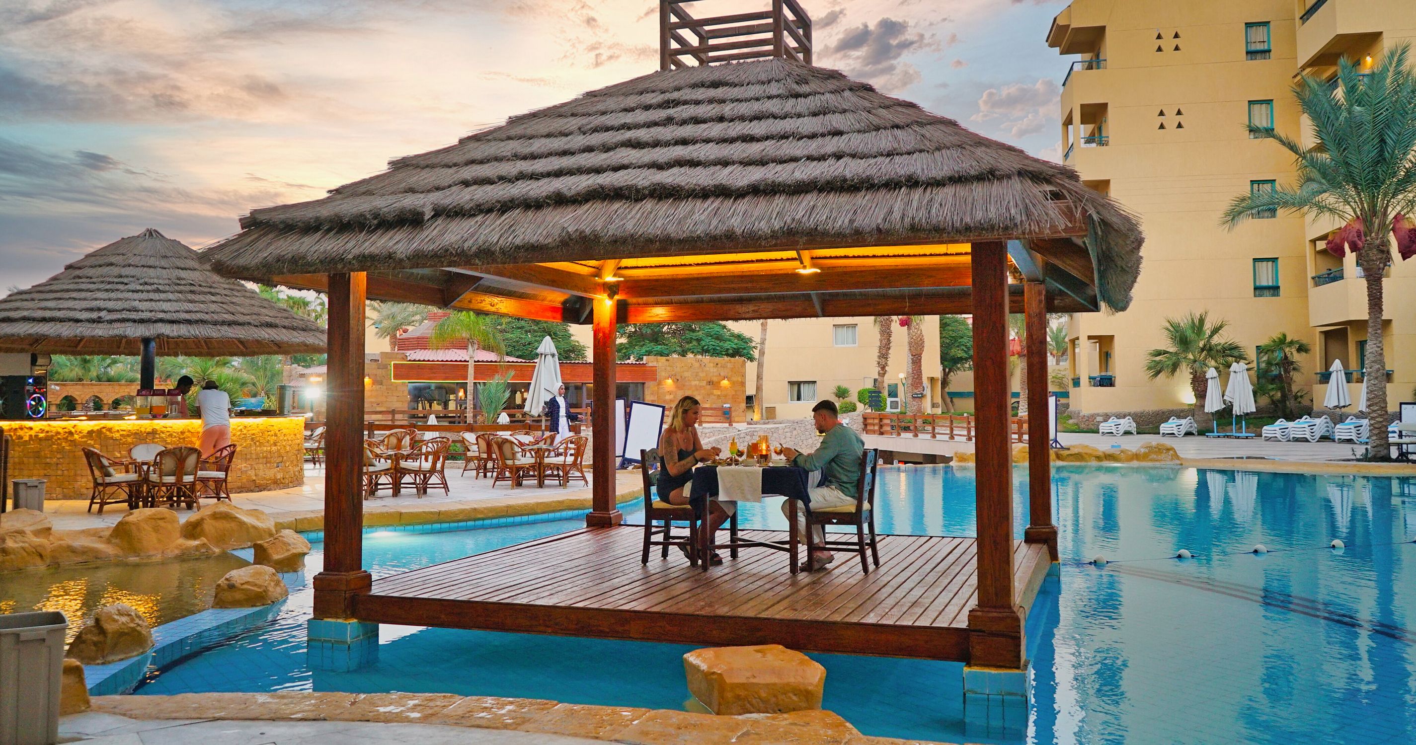 Hotel Eagles Downtown Zahabia Resort & Aqua Park 8