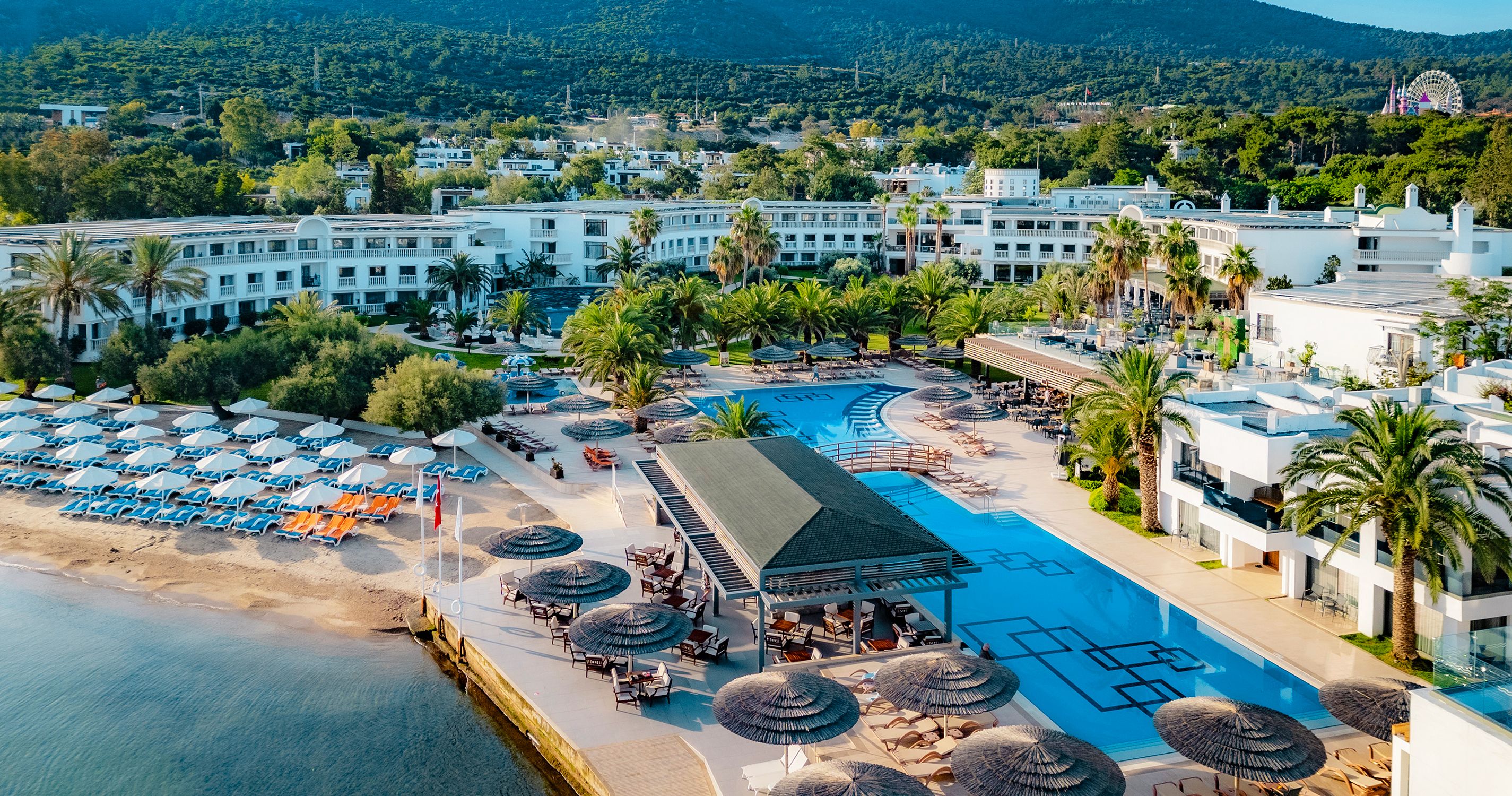 Hotel Samara Bodrum