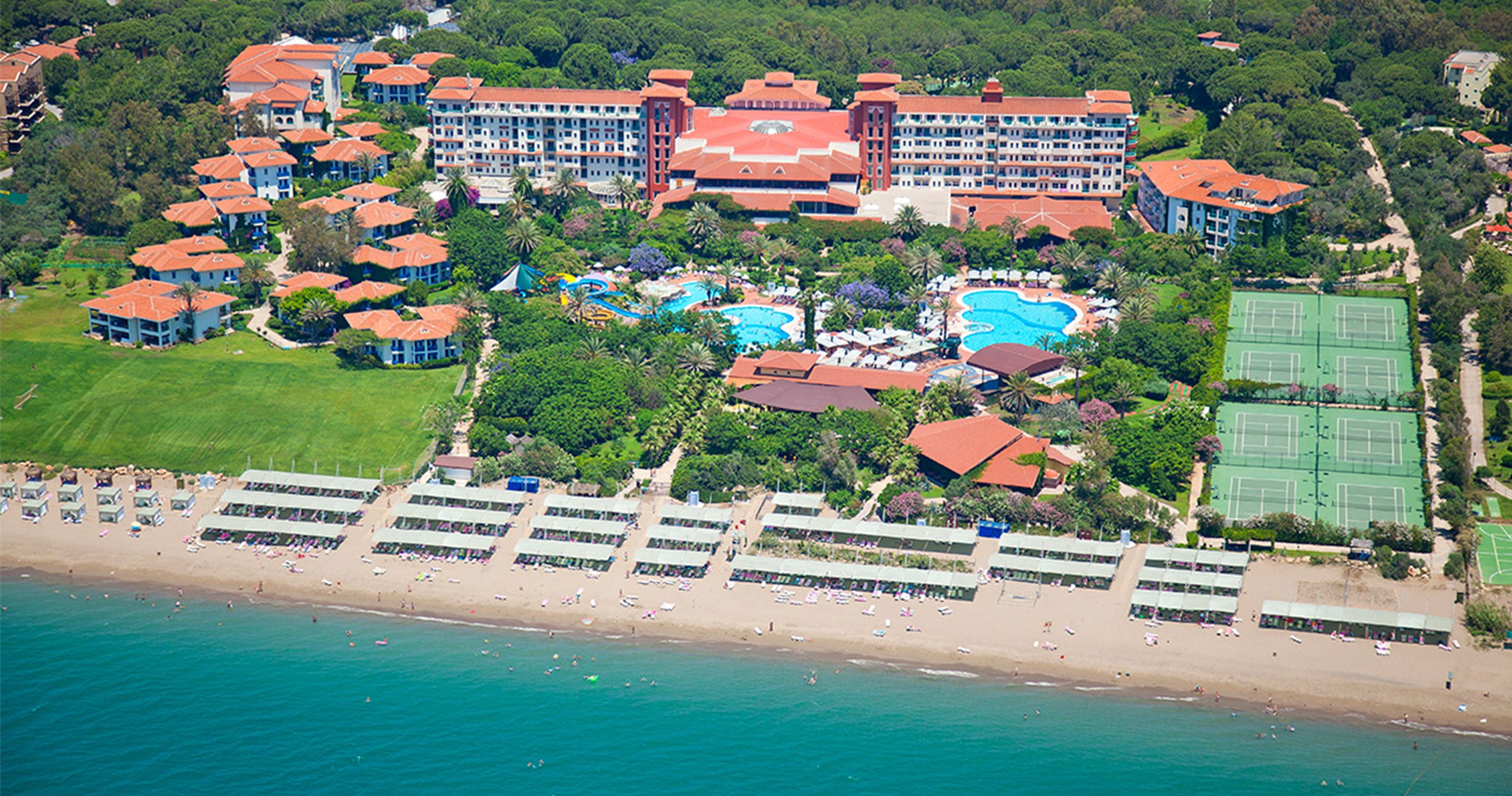 Hotel Belconti Resort