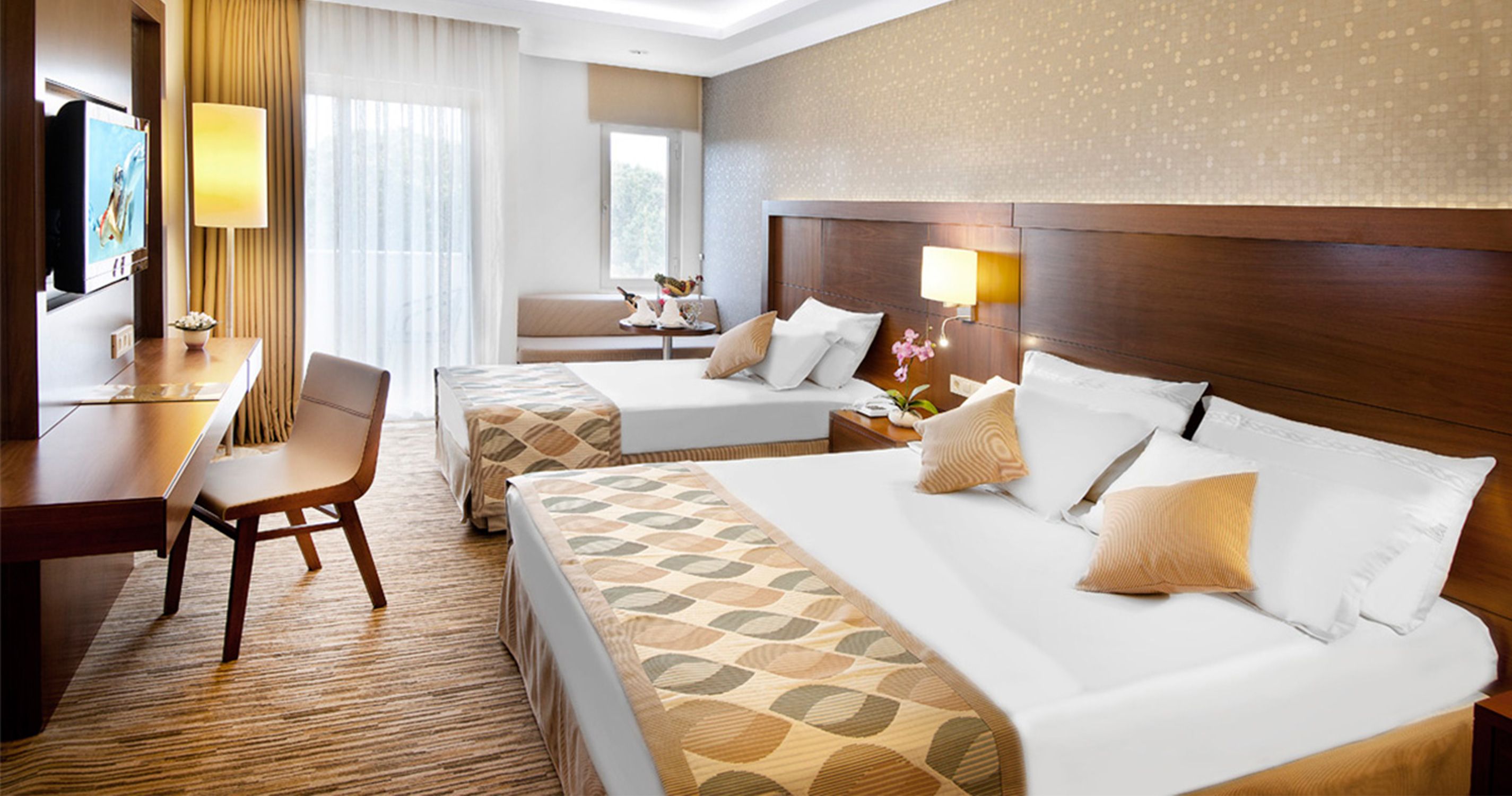 Hotel Belconti Resort 3