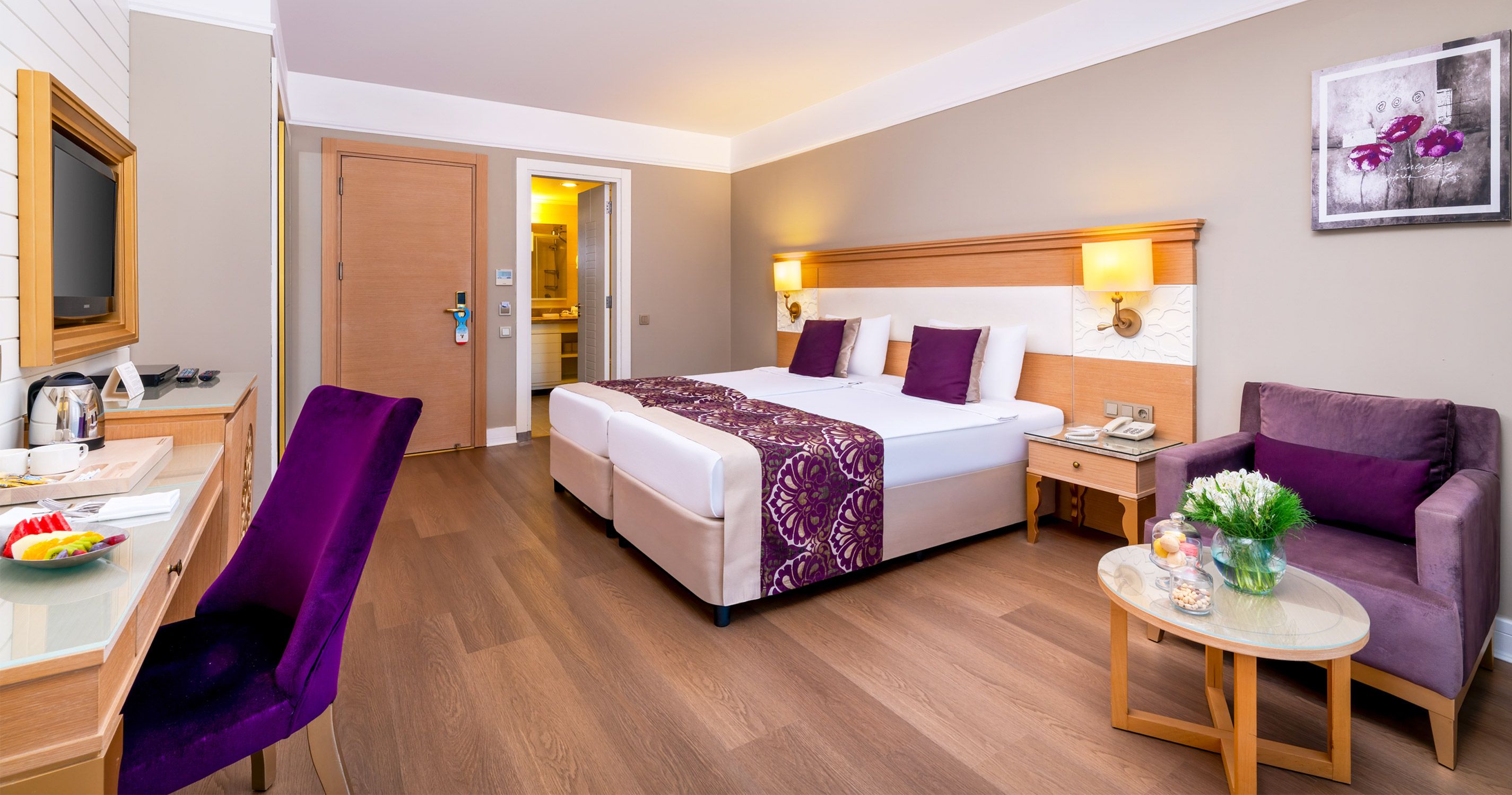 Hotel Villa Side Residence 3