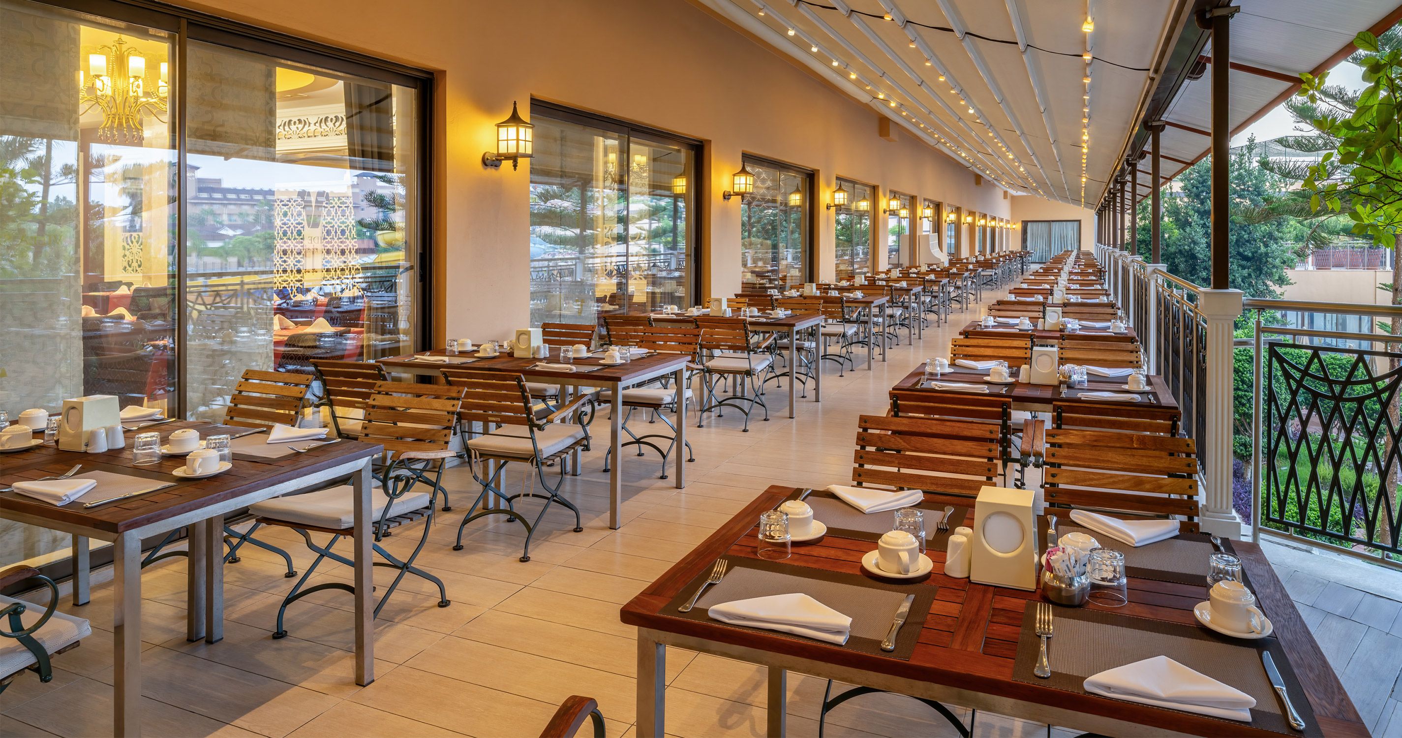 Hotel Villa Side Residence 4