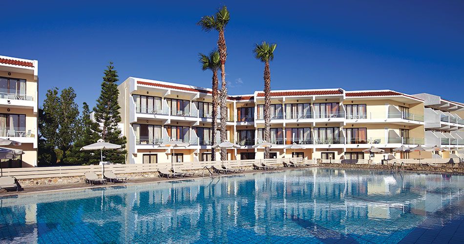 Hotel Atlantica Thalassa Beach