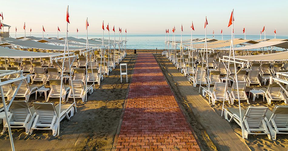 Hotel Grand Park Lara 12