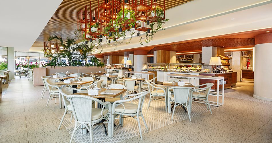 Hotel Grand Park Lara 9