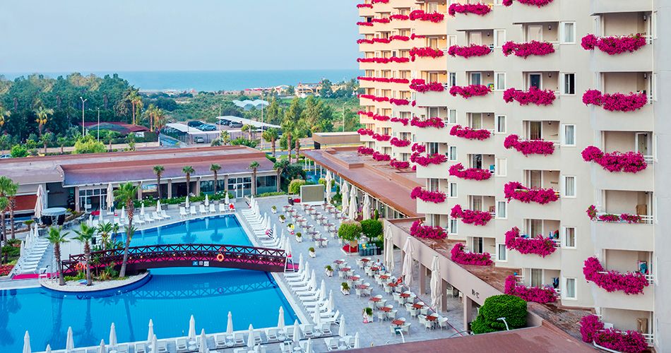 Hotel Grand Park Lara 13