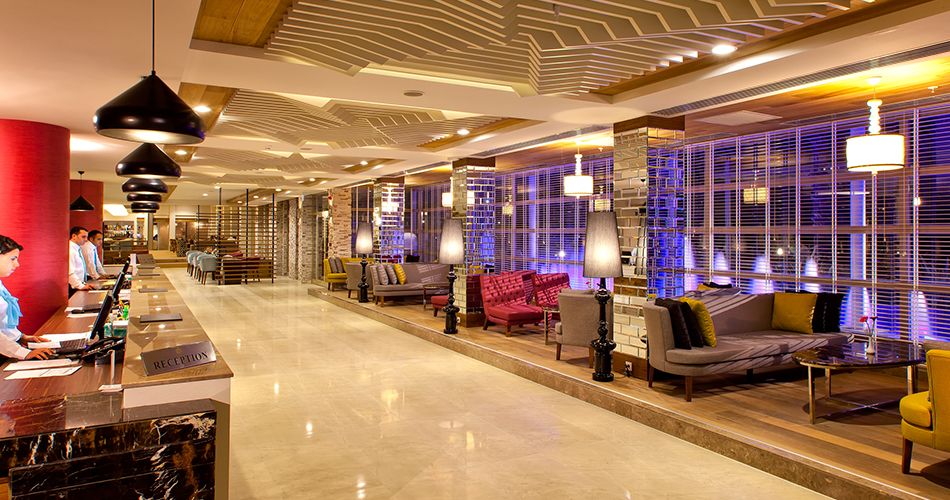 Hotel Grand Park Lara 7