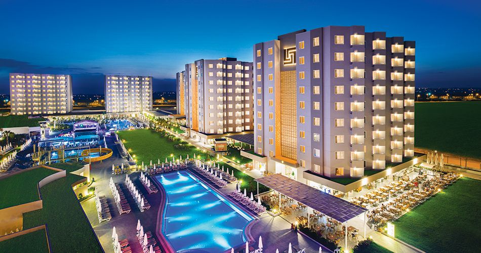 Hotel Grand Park Lara