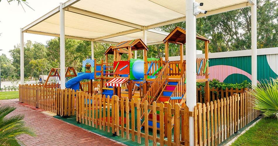 Hotel Grand Park Lara 11