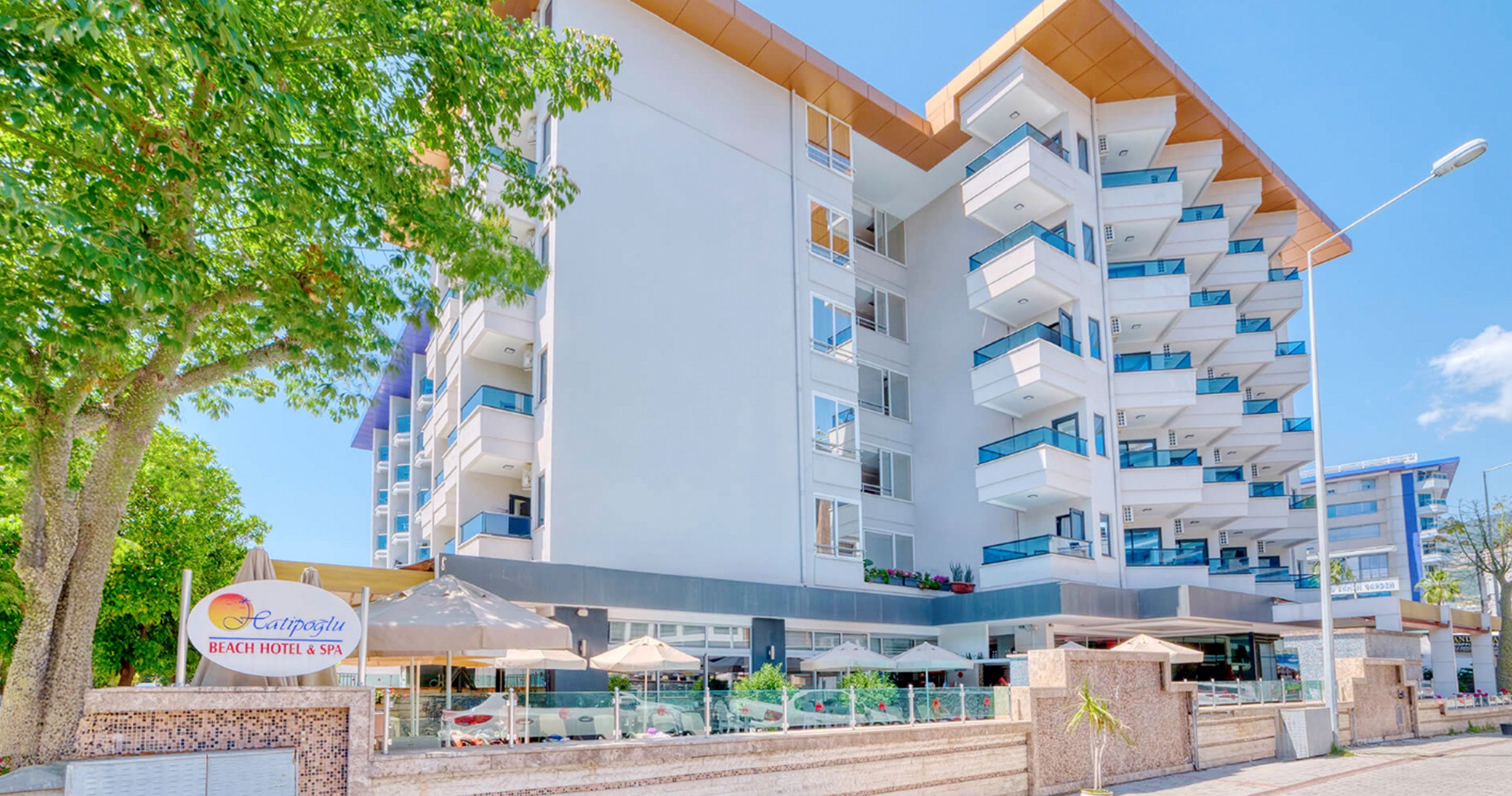 Hotel Hatipoglu Beach