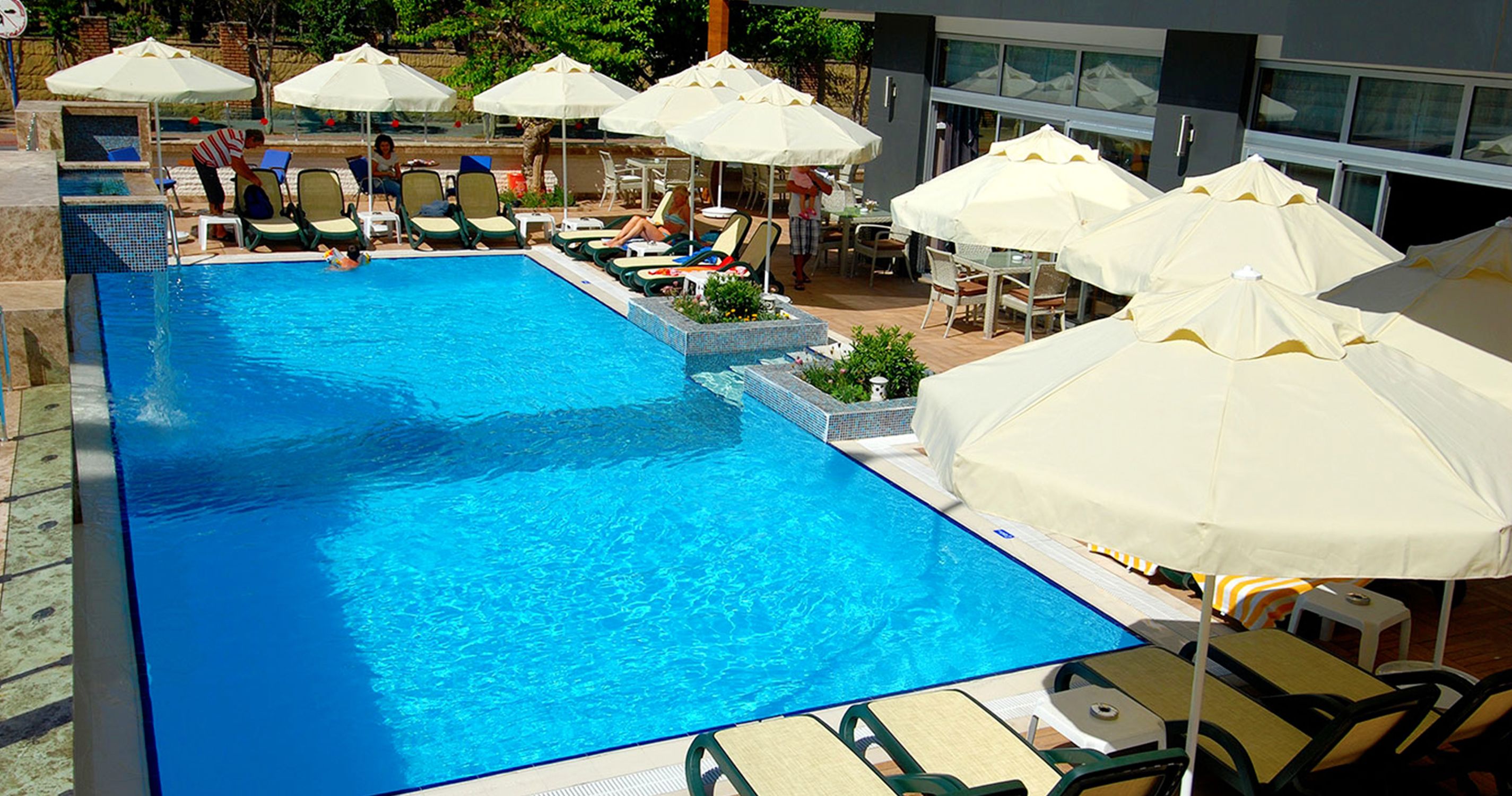 Hotel Hatipoglu Beach 3