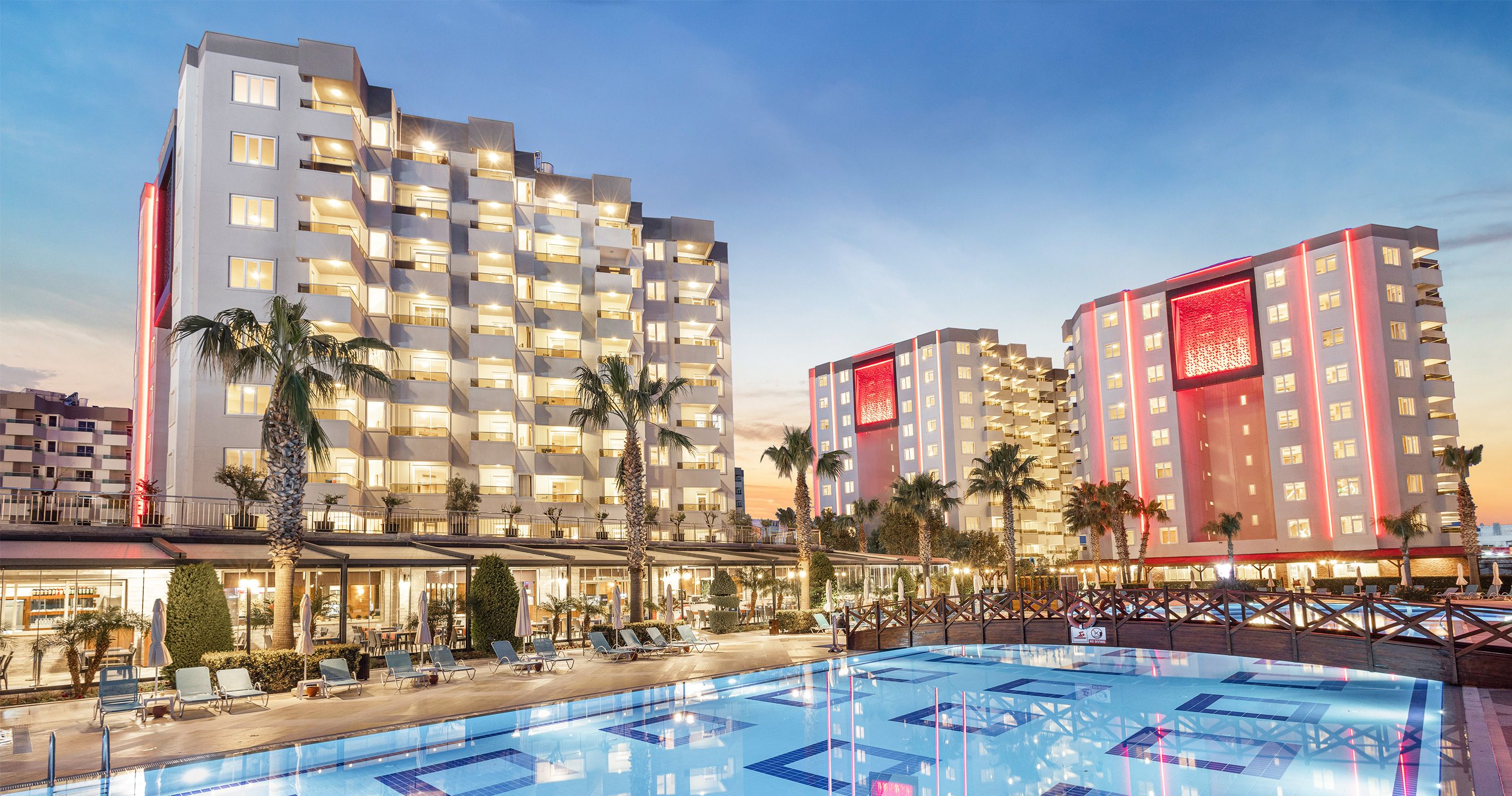 Hotel Ramada Resort Lara