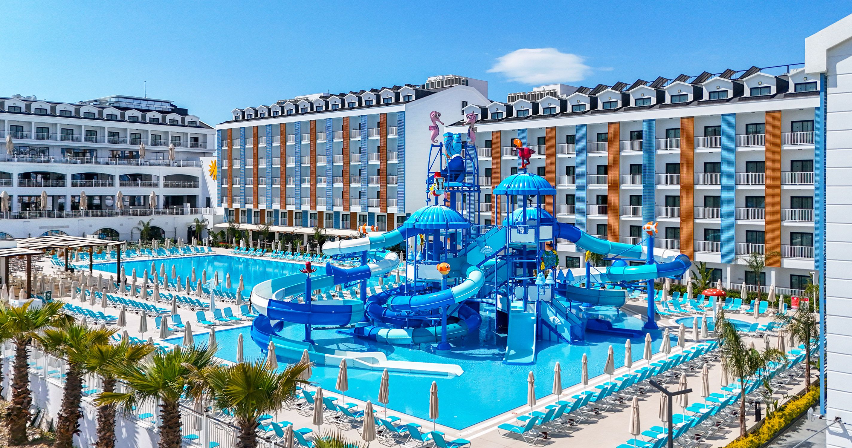 Arcanus Hotels Trendline Side