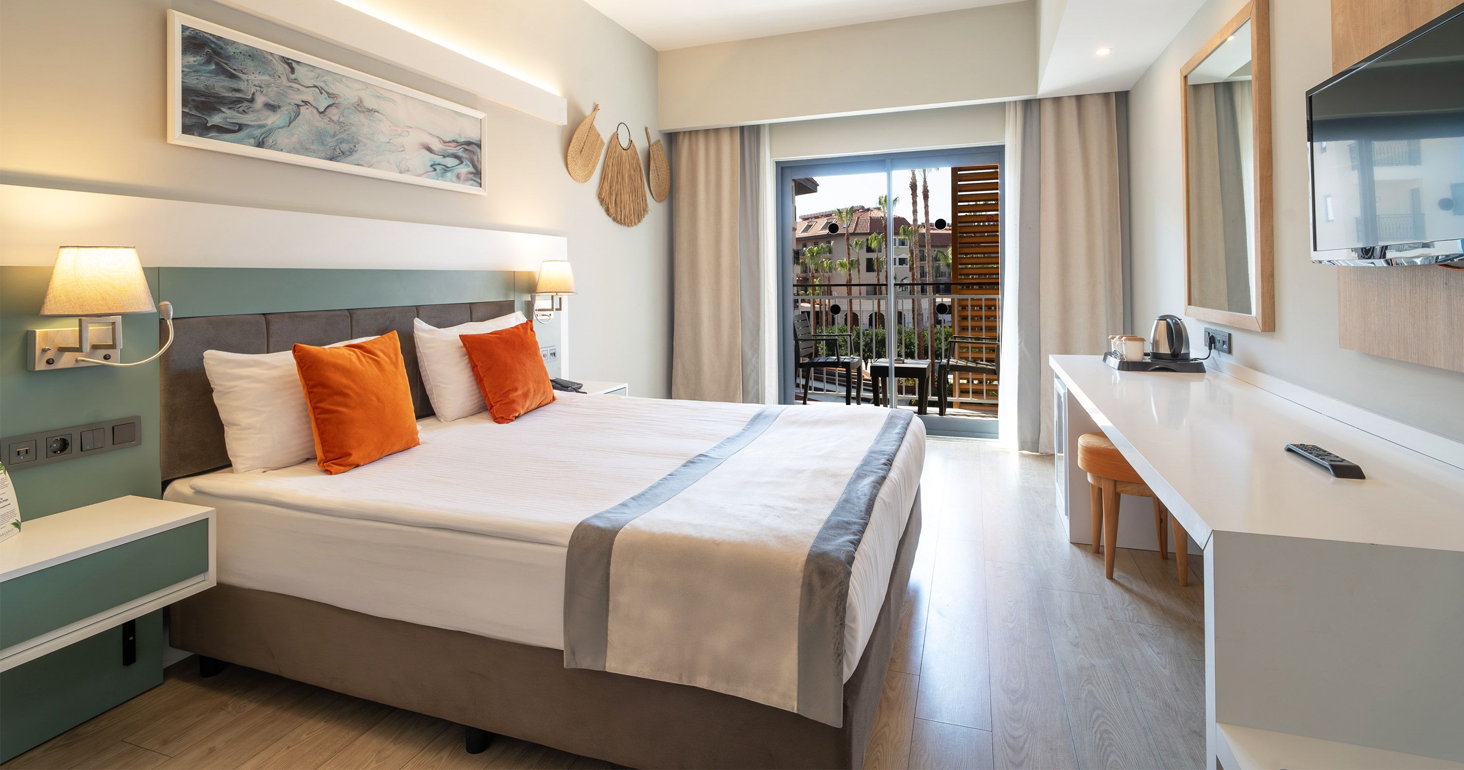 Arcanus Hotels Trendline Side