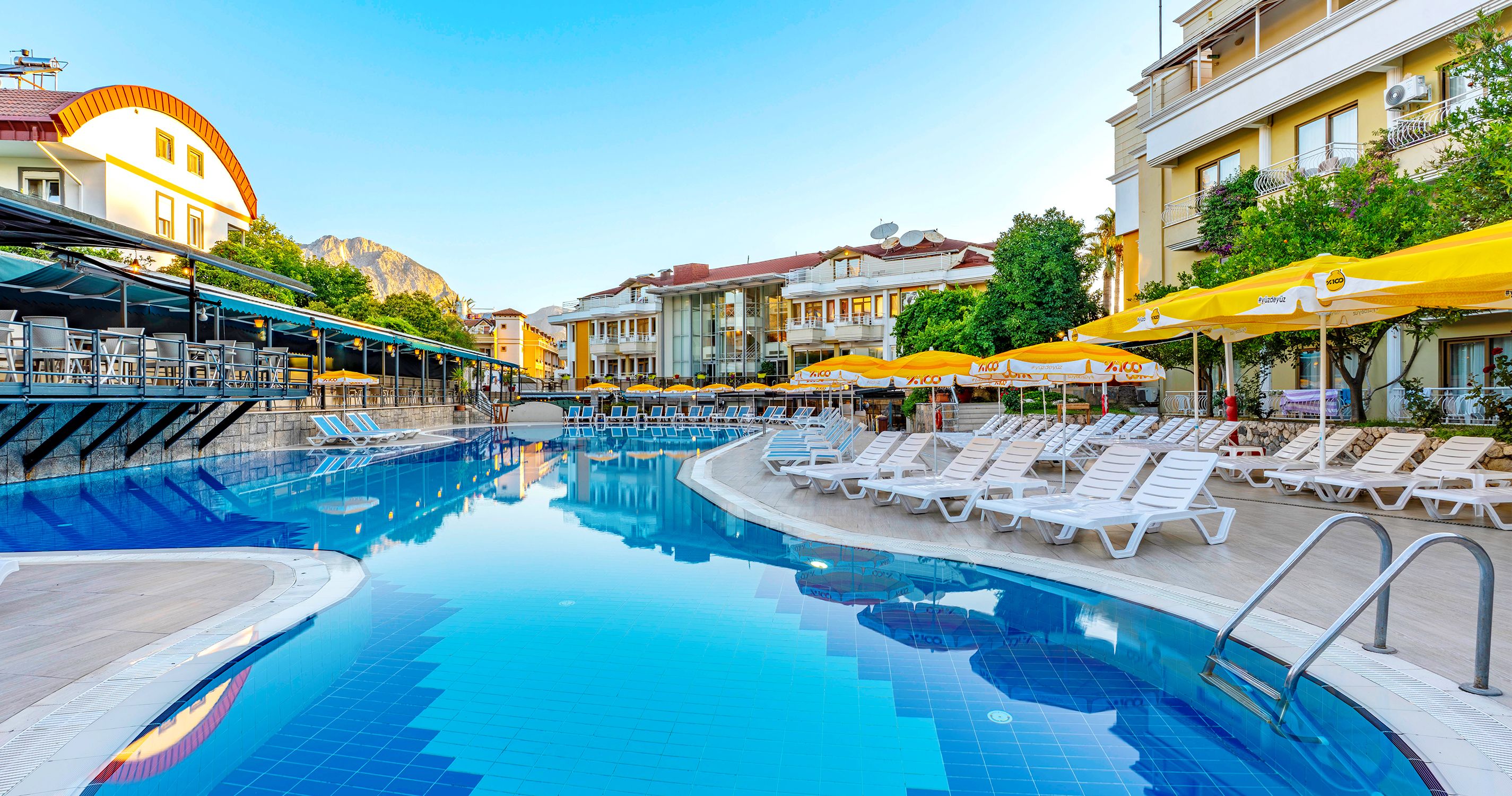 Hotel Tu Casa Gelidonya