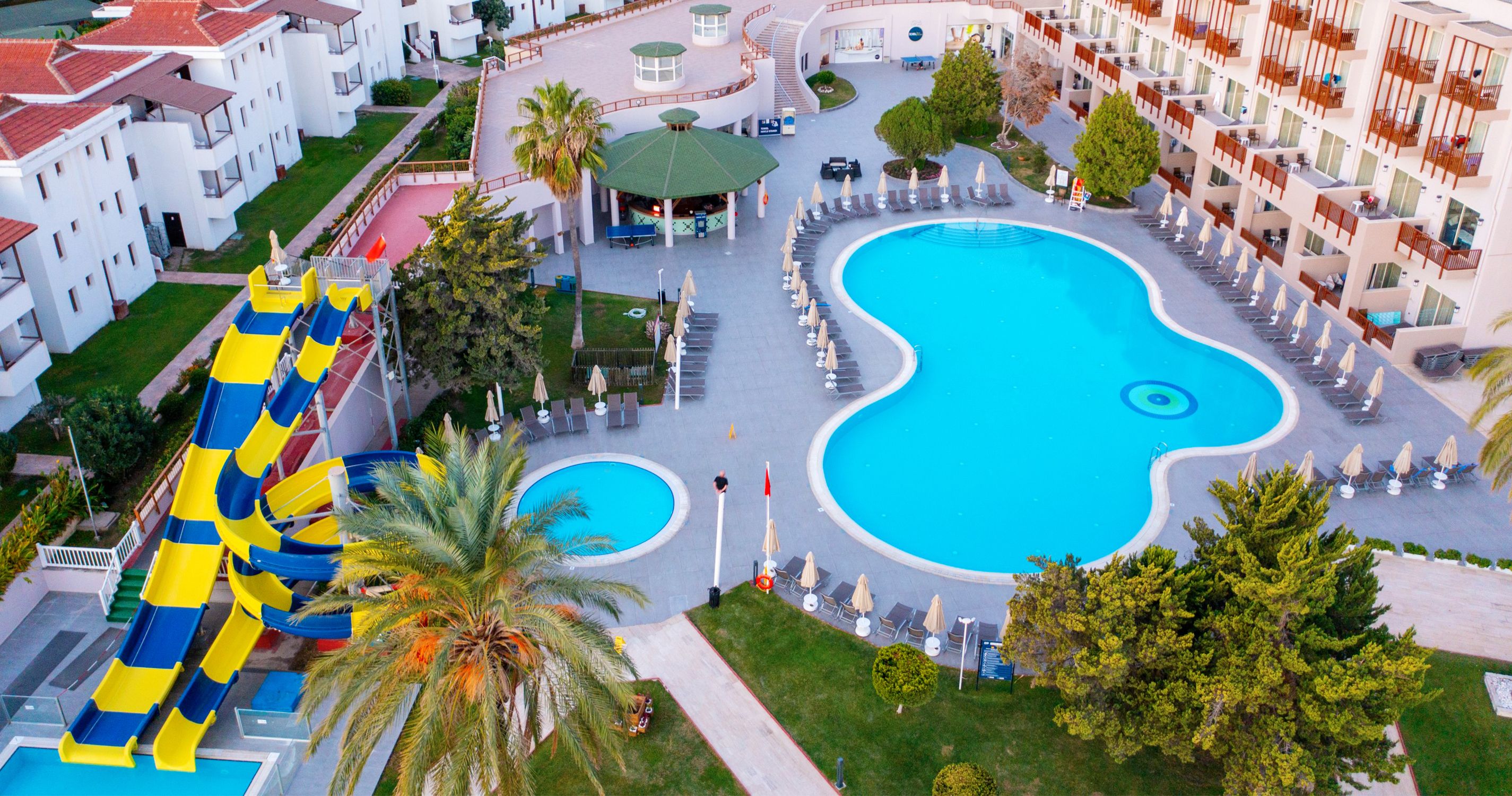 Hotel Corendon Hydros Club Kemer