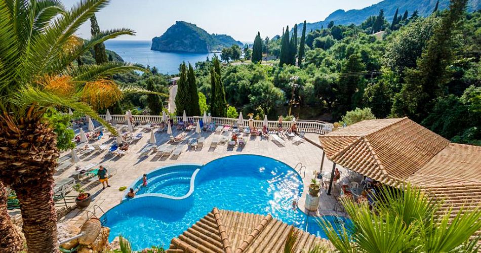 Hotel Paleokastritsa Palace