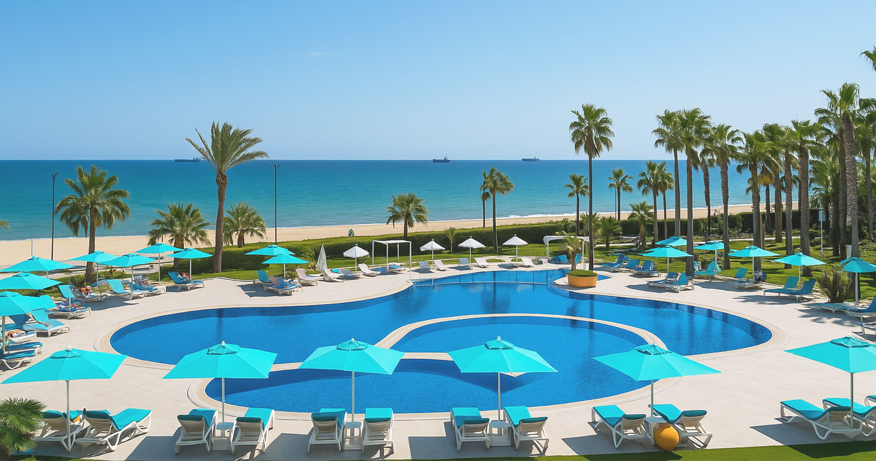 Hotel Sousse Pearl Marriott Resort & Spa