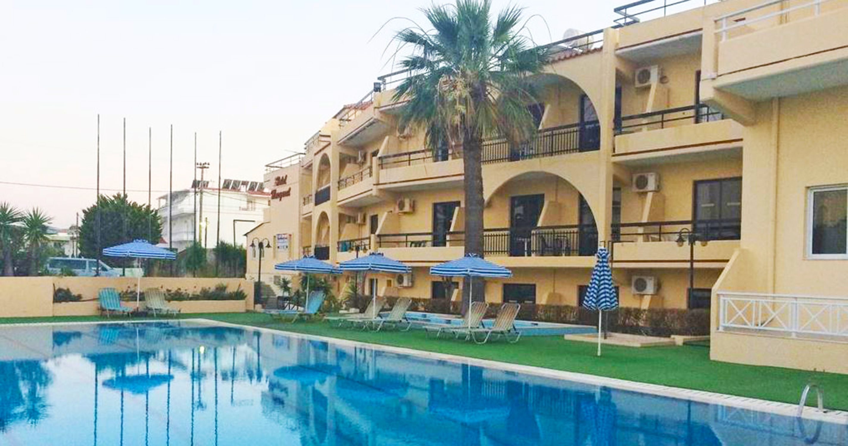 Hotel Smart Accommodation