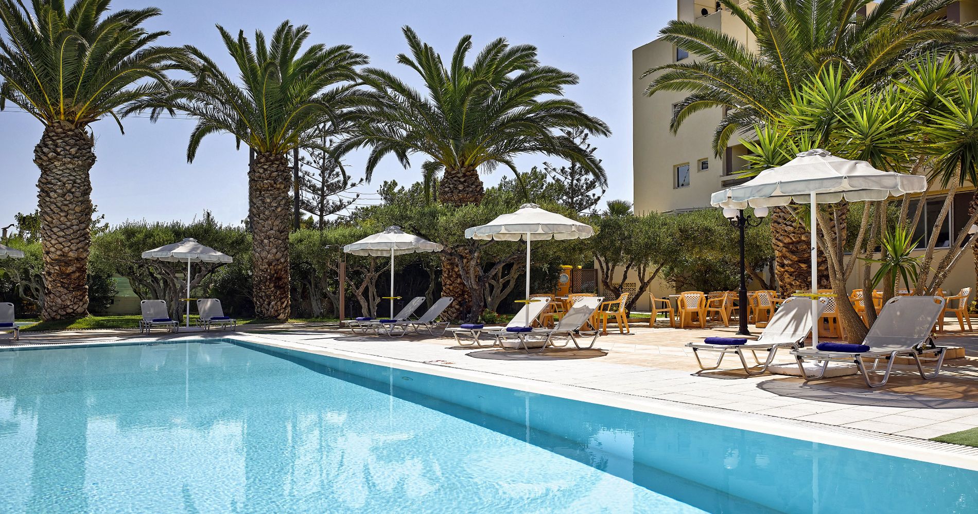 Hotel Tylissos Beach