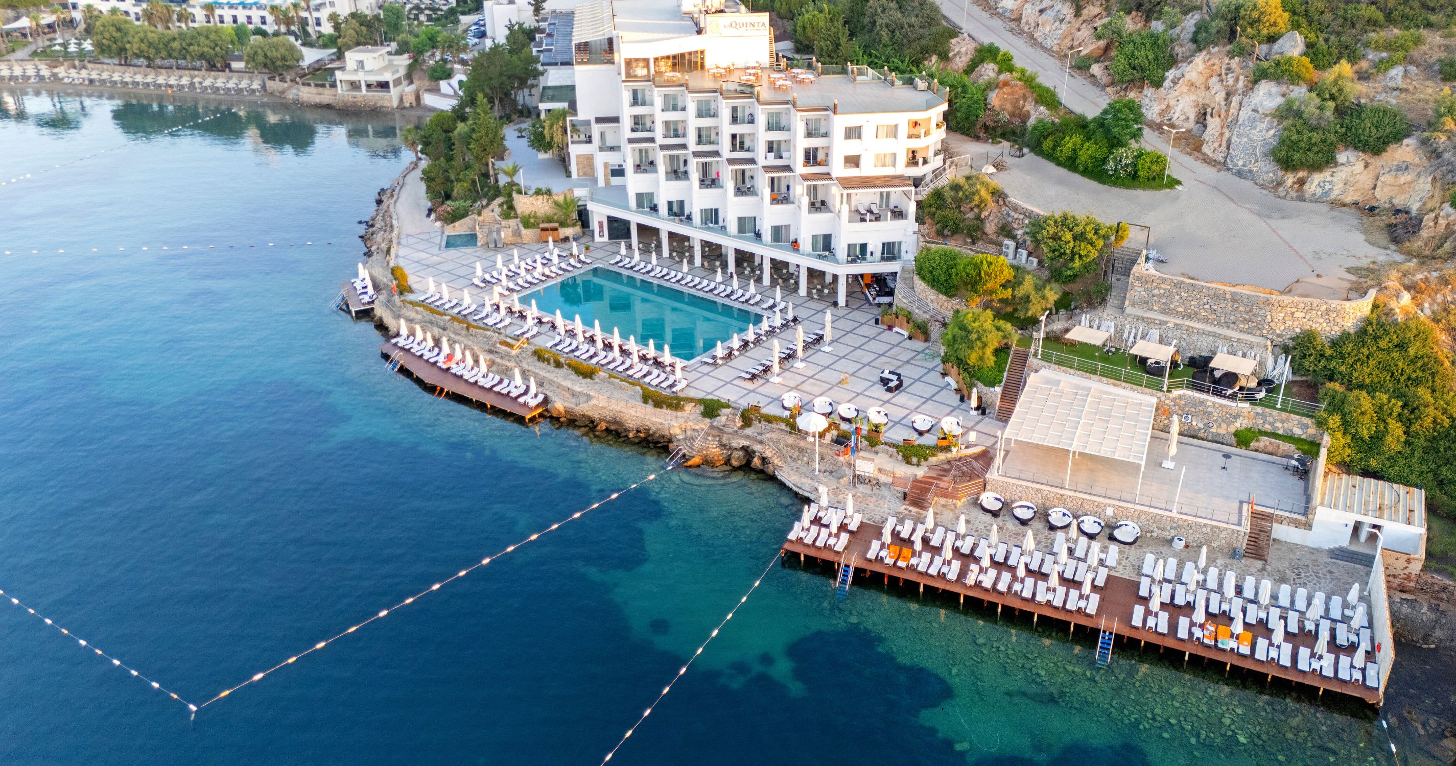 Hotel La Quinta By Wyndham Bodrum