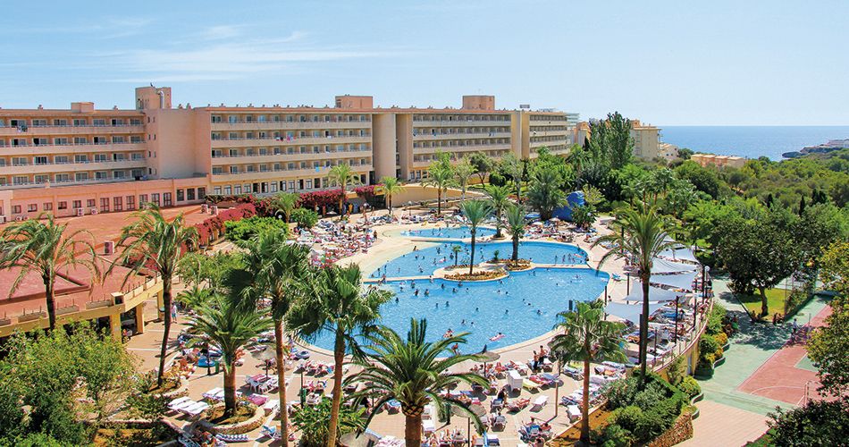 Hotel Club Cala Romani