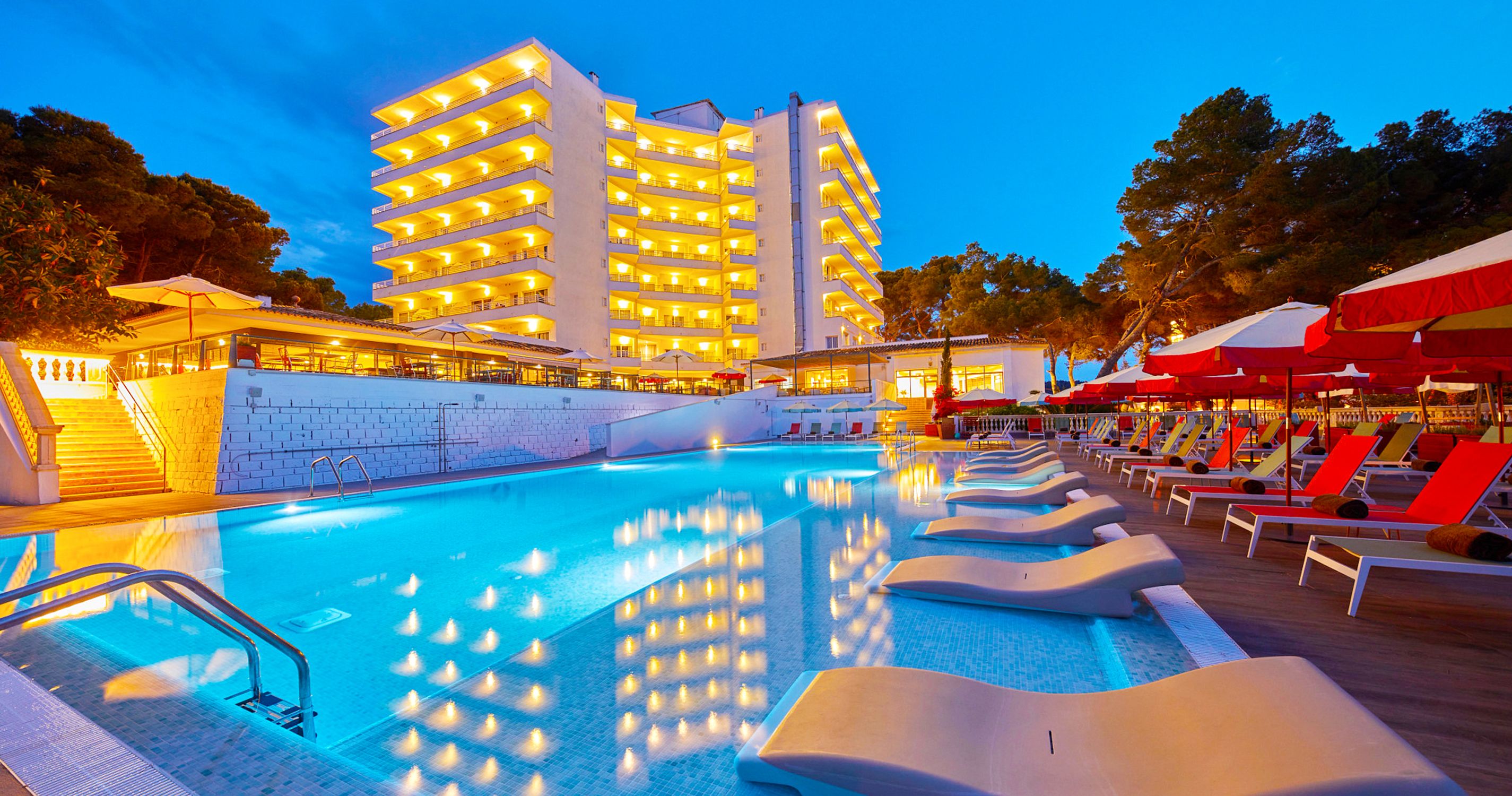 Alua Calvia Mallorca