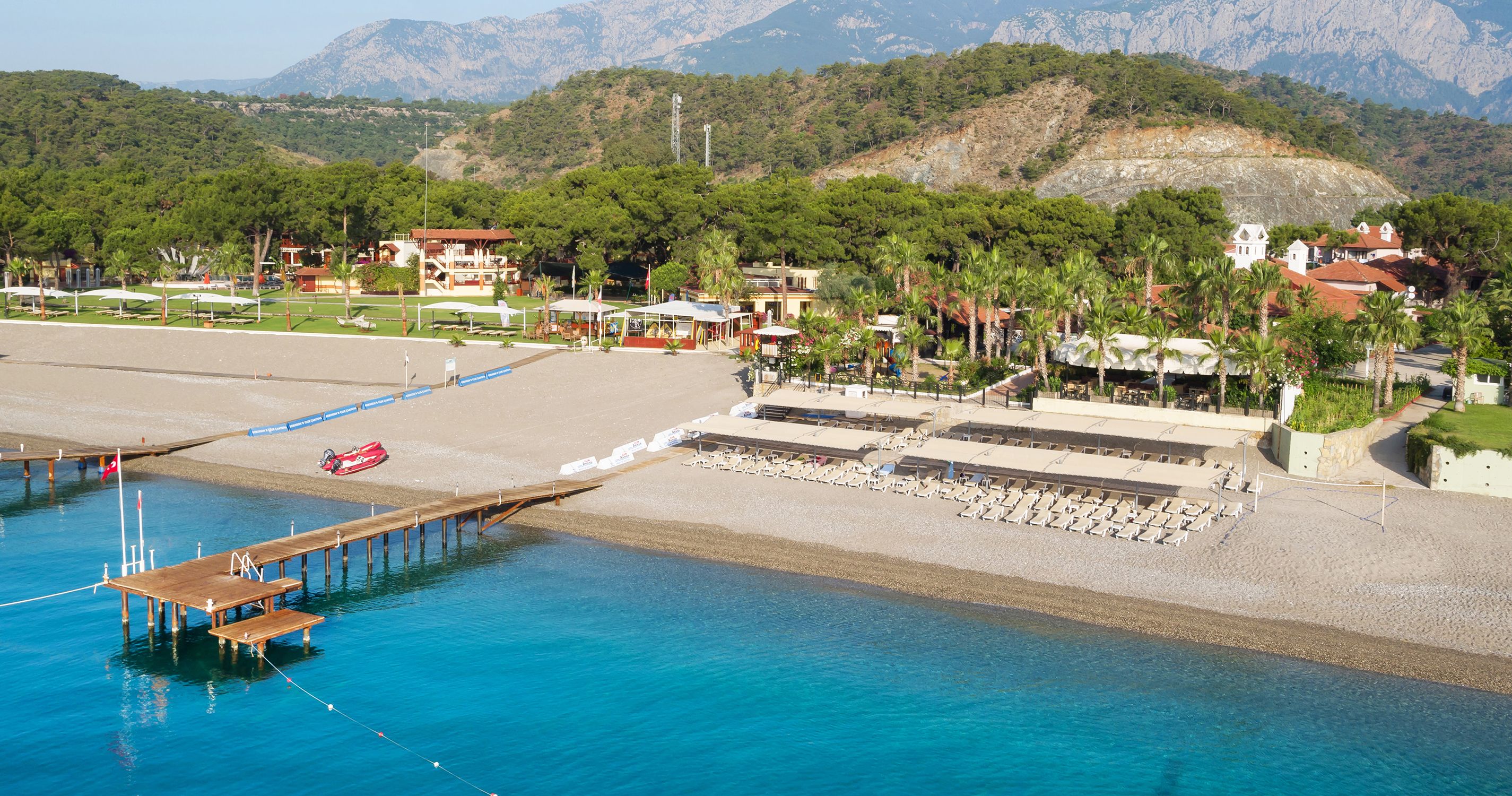 Hotel Mg Club Akman Beach 5