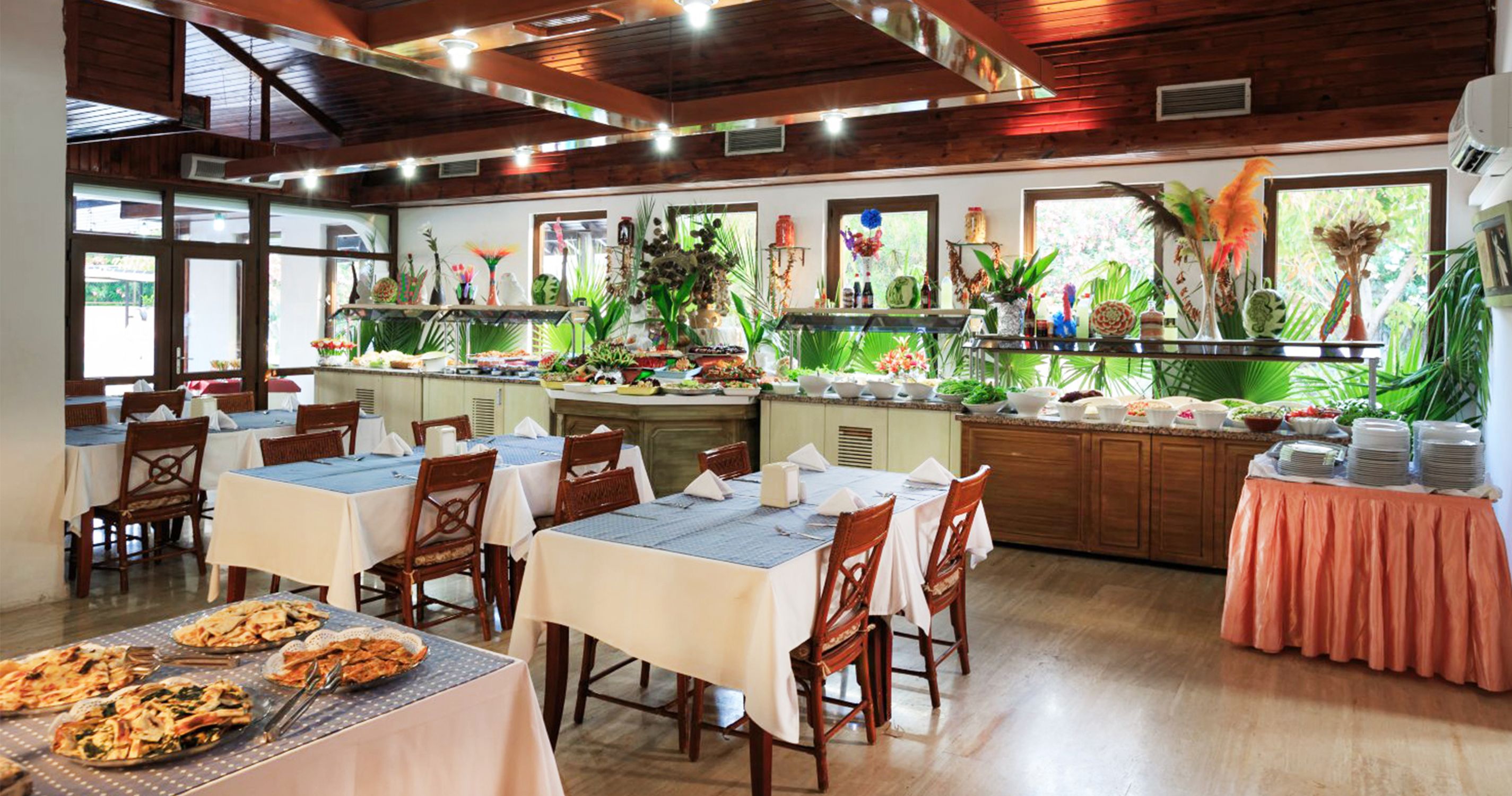 Hotel Mg Club Akman Beach 4