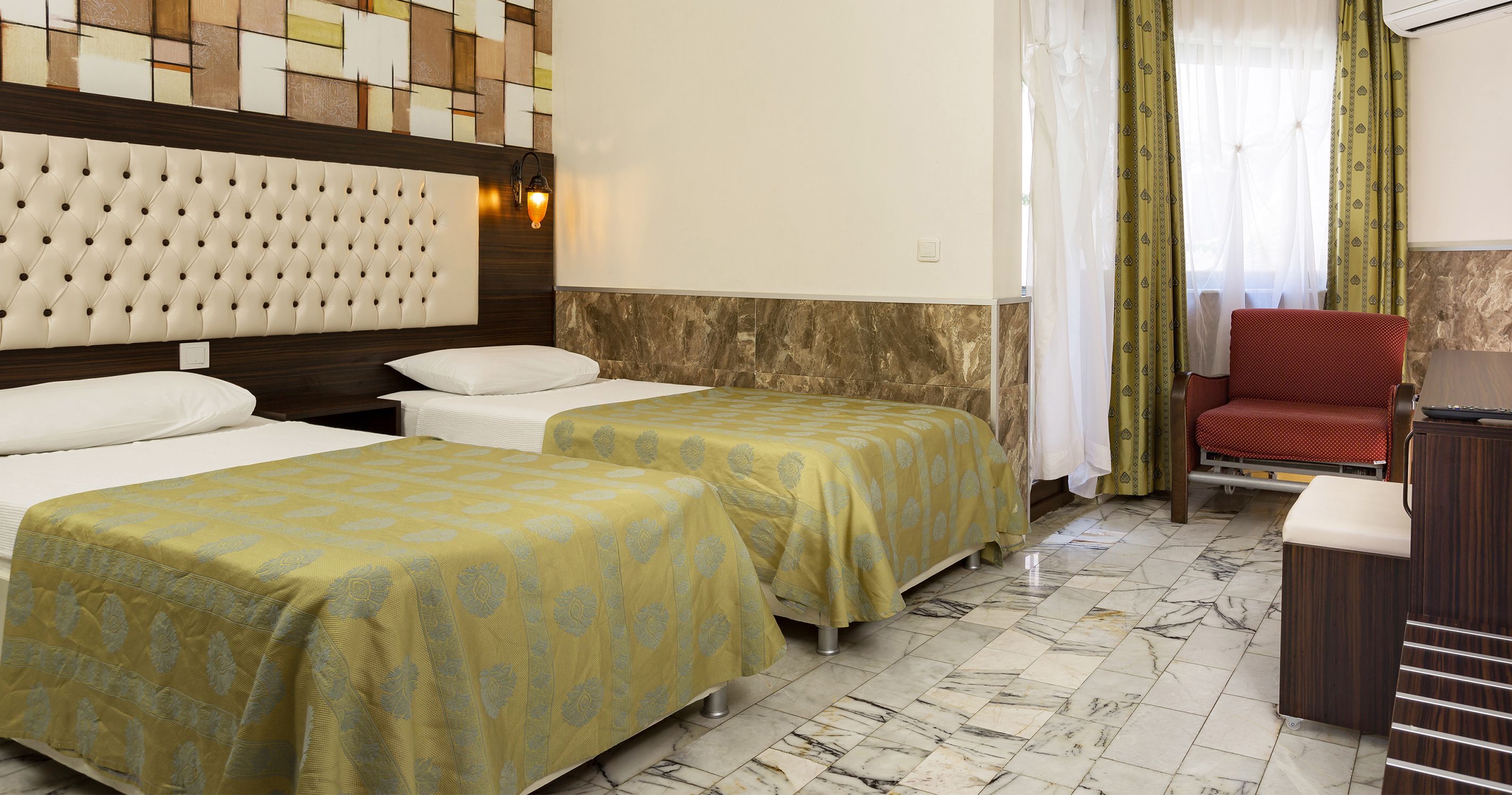 Hotel Mg Club Akman Beach 3