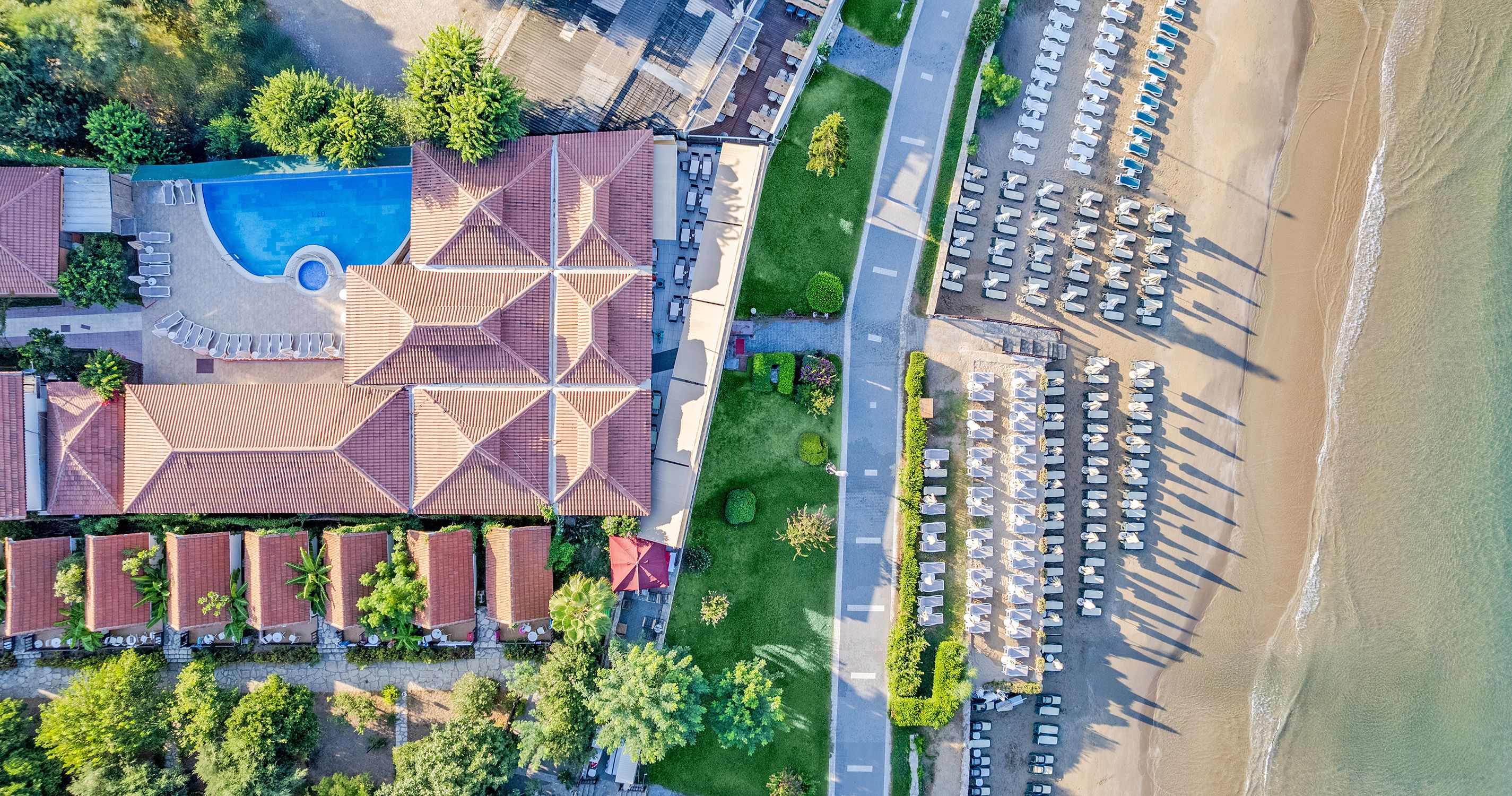 Hotel Özlem Garden 11