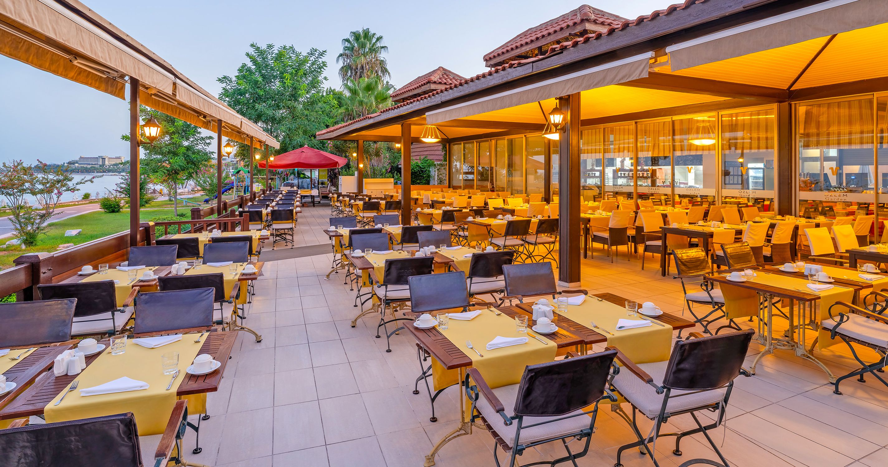 Hotel Özlem Garden 8